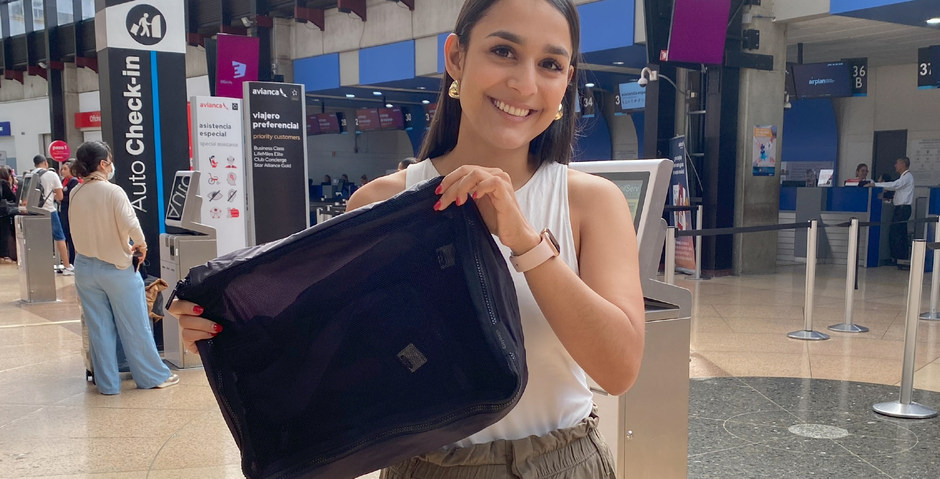 Cómo empacar liviano: Guía completa con Citybags