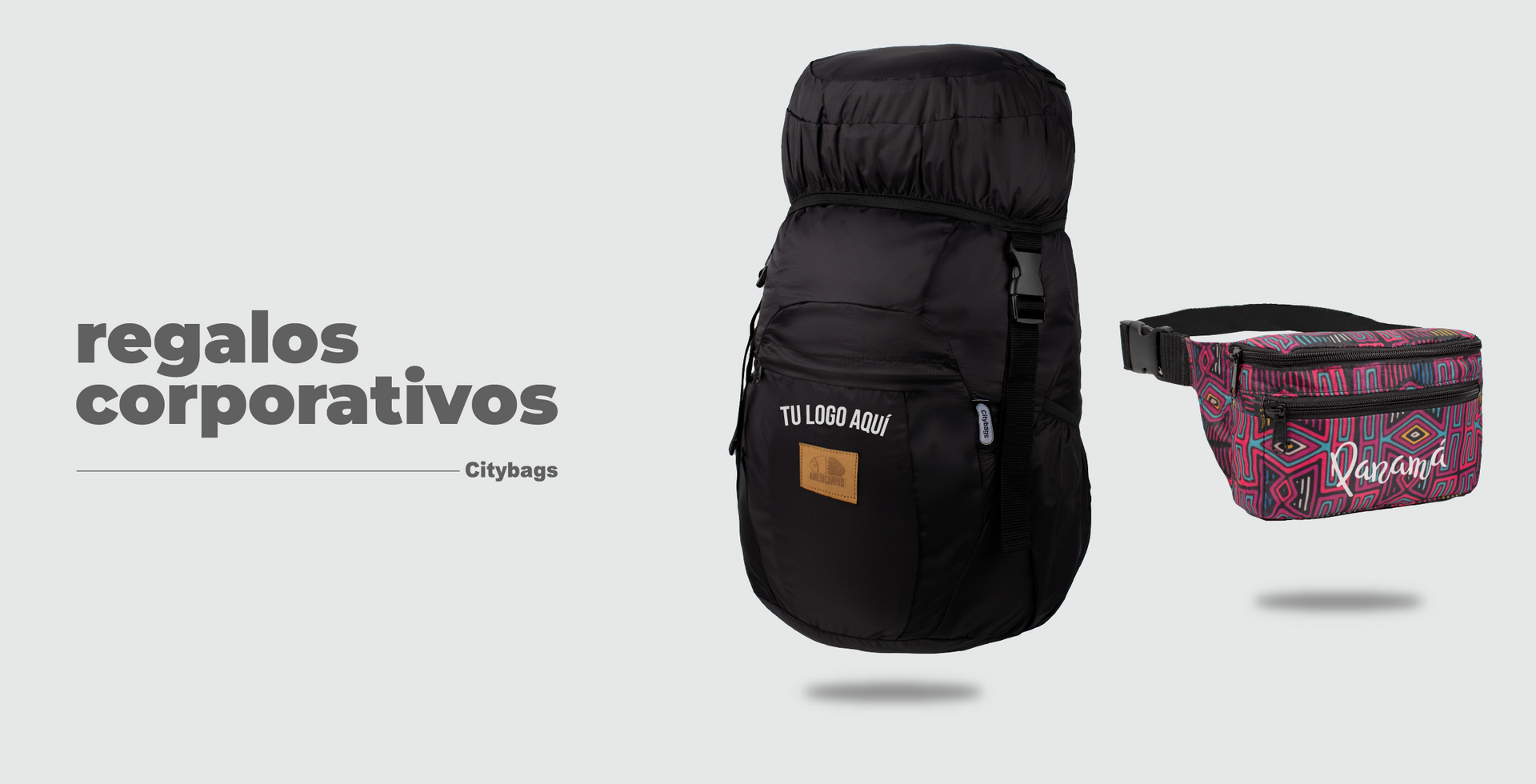 ¡Sorprende con los regalos corporativos de Citybags!