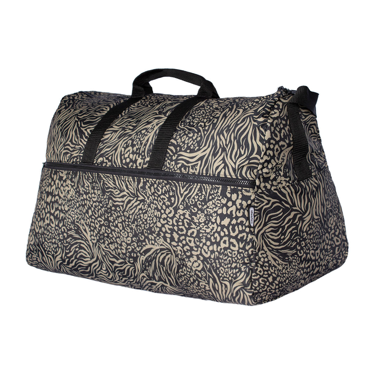 Maleta XL ULTRA Plegable Estampado Salvaje Citybags Multicolor