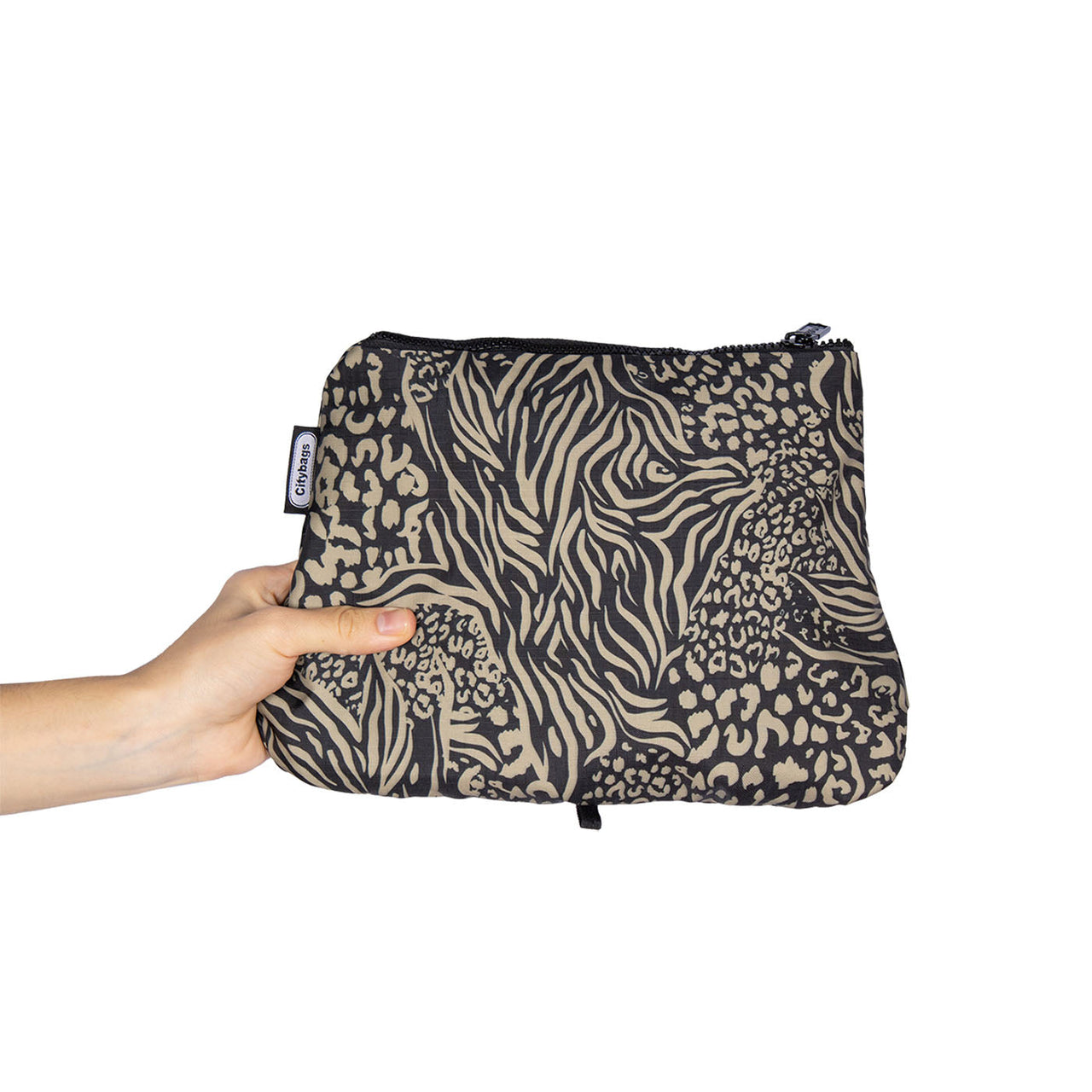 Maleta XL ULTRA Plegable Estampado Salvaje Citybags Multicolor