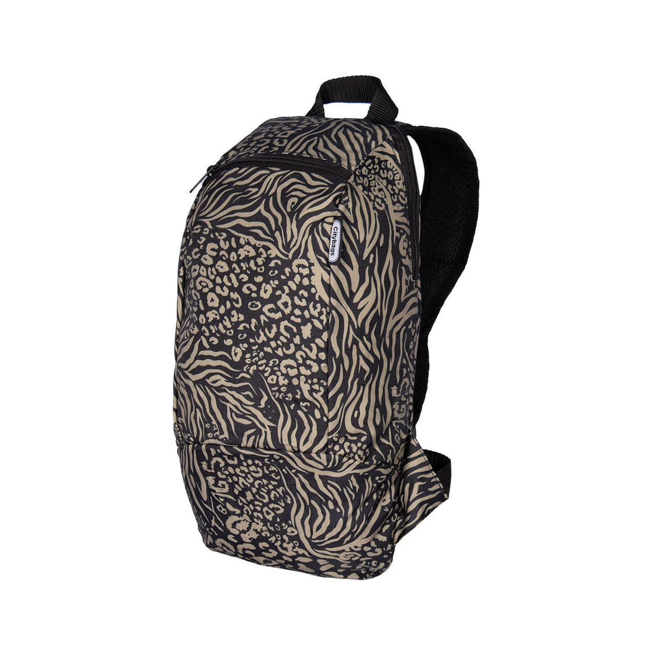 Morral Trekking ULTRA Estampado Salvaje Citybags Multicolor