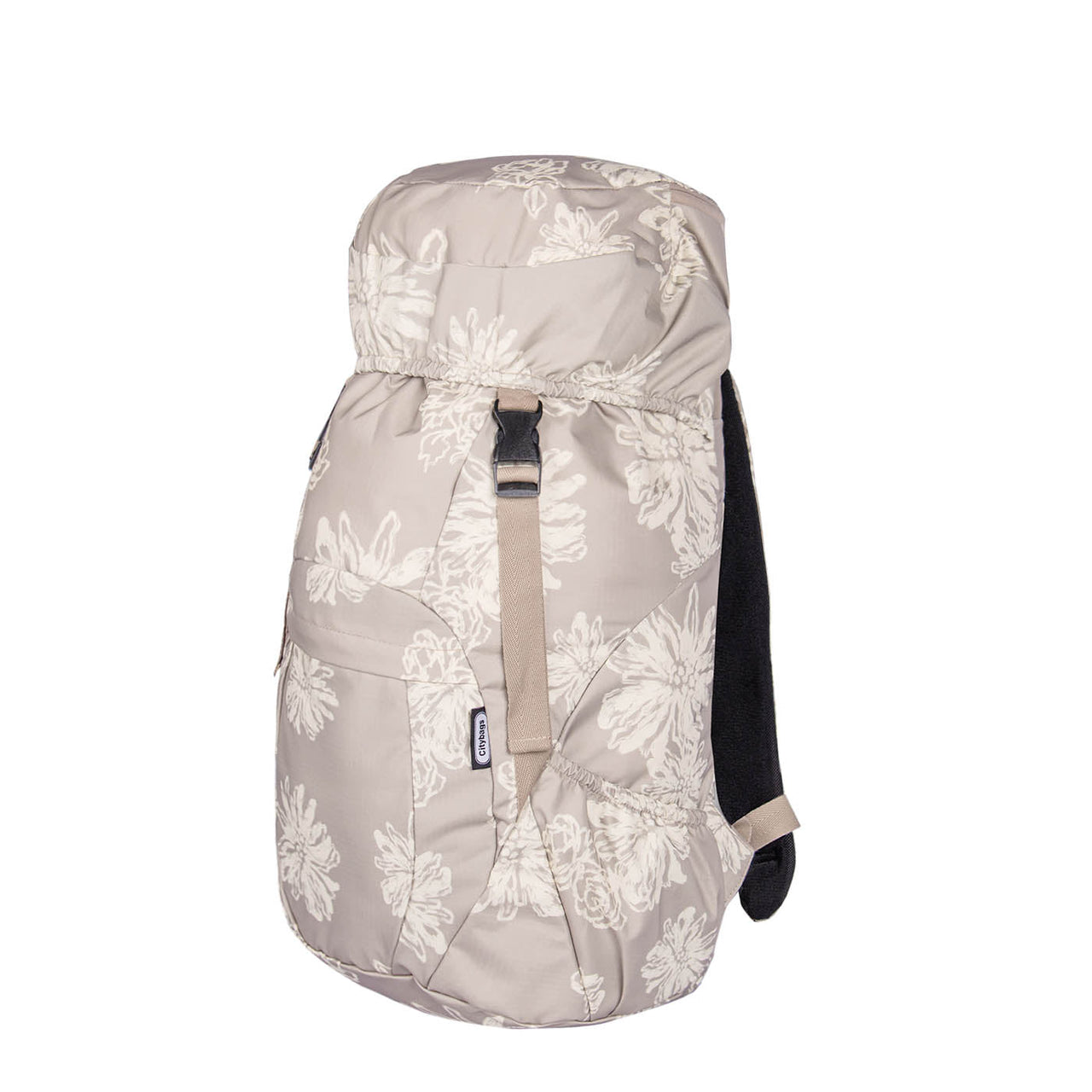 Morral Viajero ULTRA Plegable Estampado Dalia Citybags Multicolor