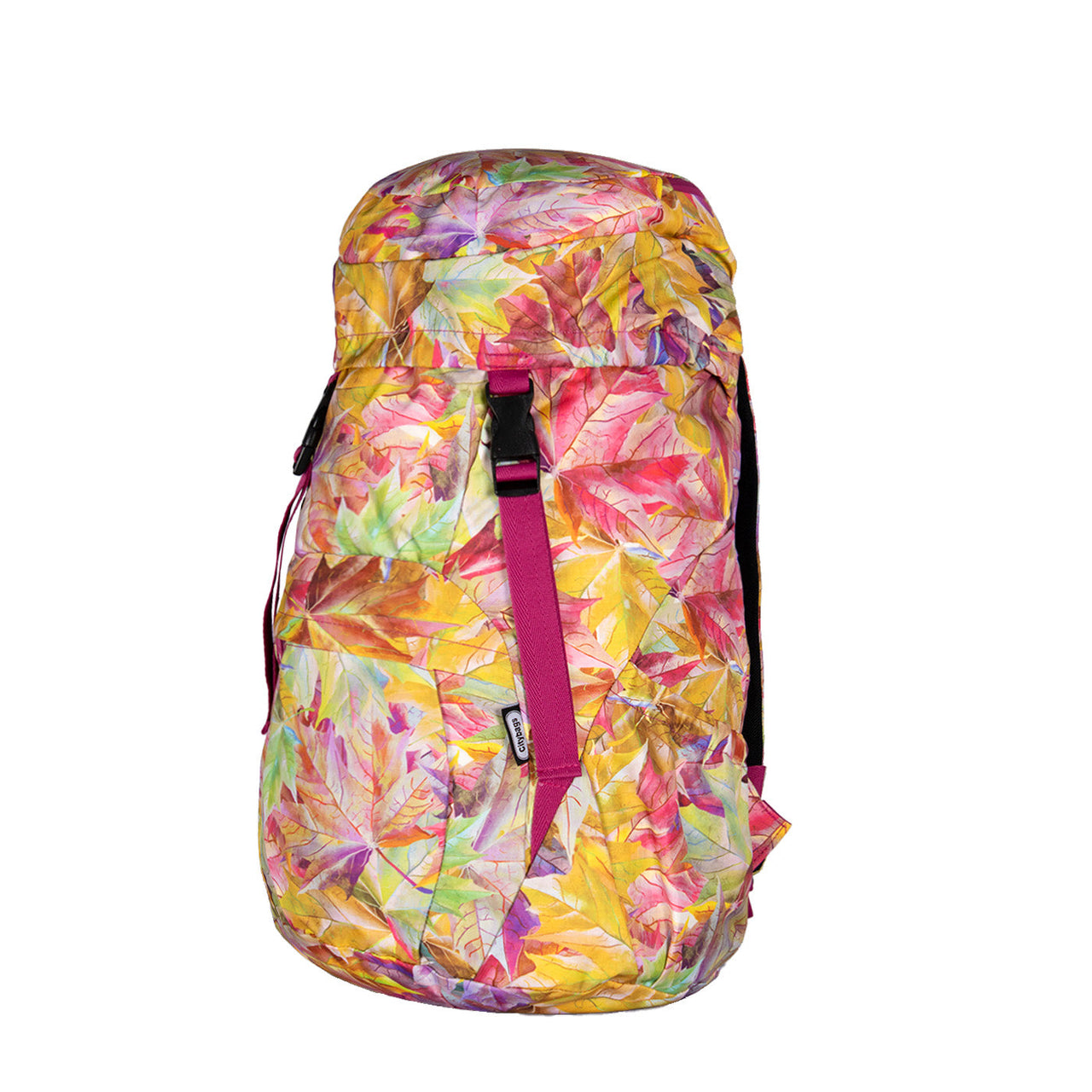 Morral Viajero ULTRA Plegable Estampado Acid Citybags Multicolor