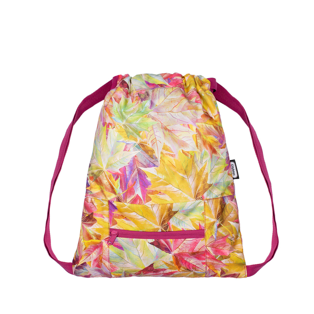 Tula Plegable ULTRA Estampado Acid Citybags Multicolor