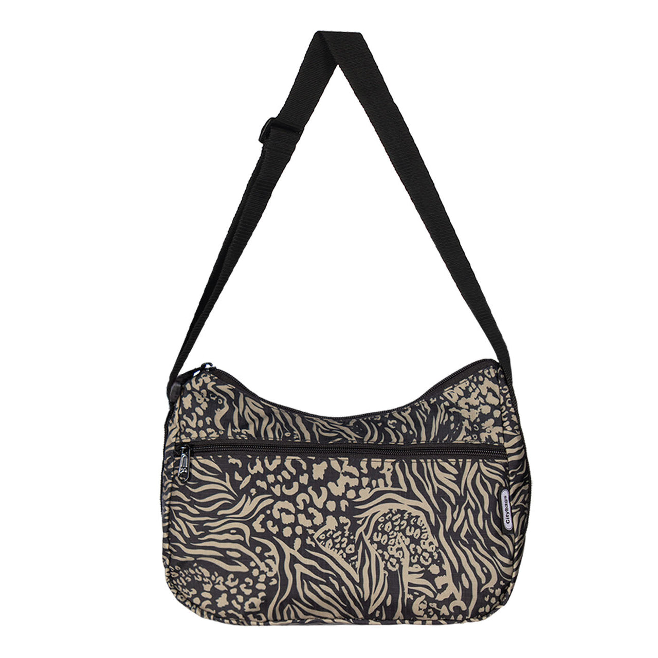 Bolso City Manos Libres ULTRA Plegable Estampado Salvaje Multicolor