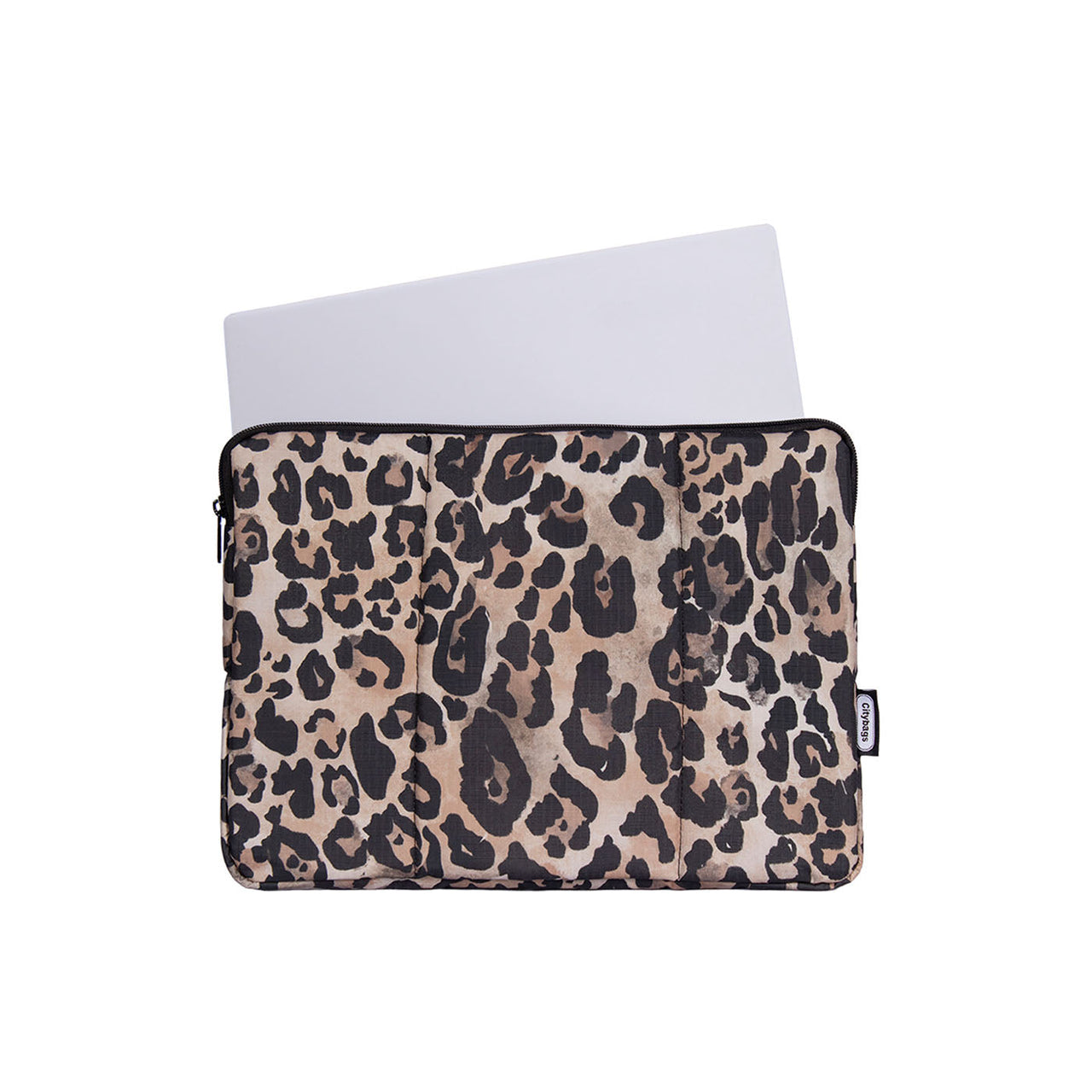 Estuche Laptop ULTRA Estampado Nala Citybags Multicolor