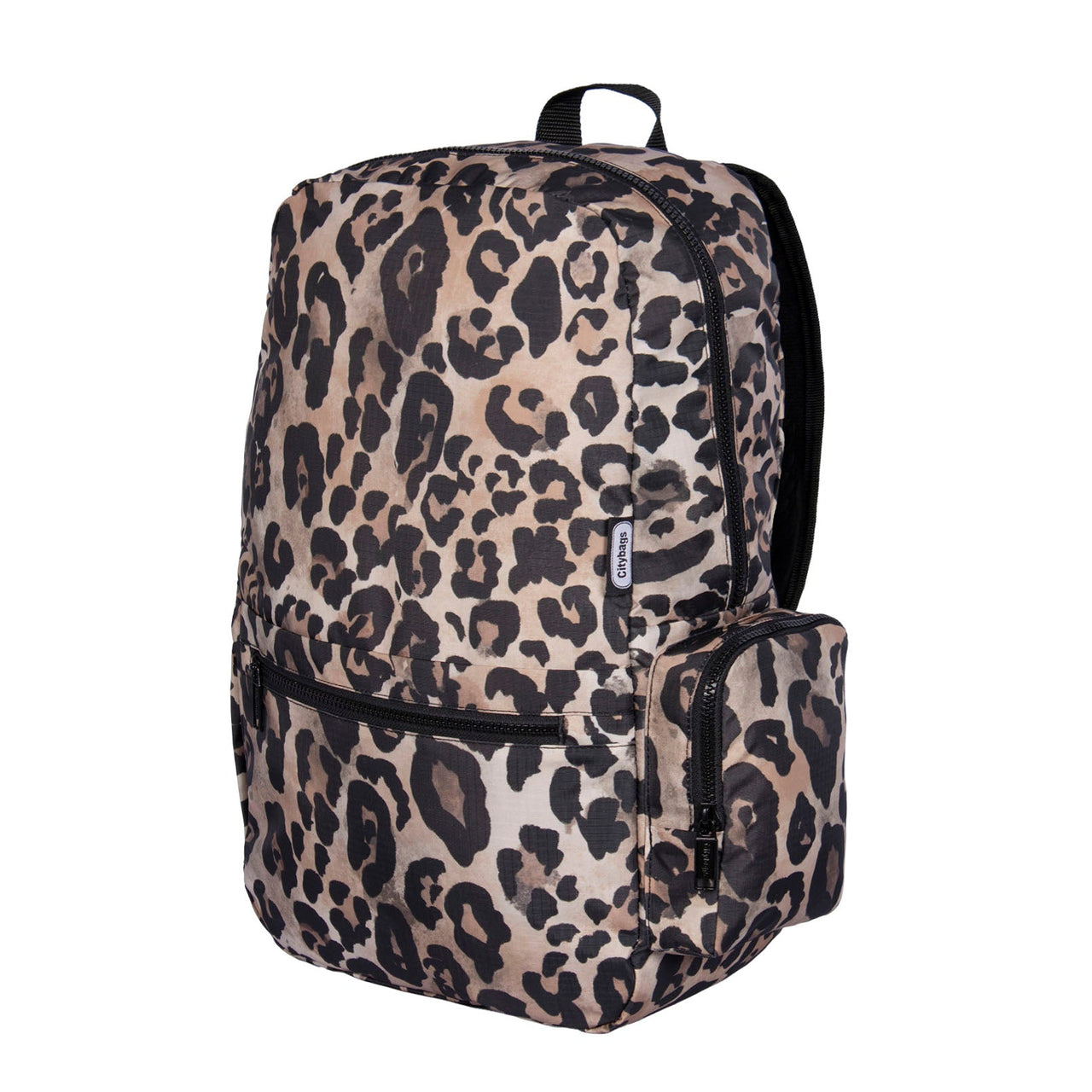 Morral Plegable ULTRA Estampado Nala Citybags Multicolor