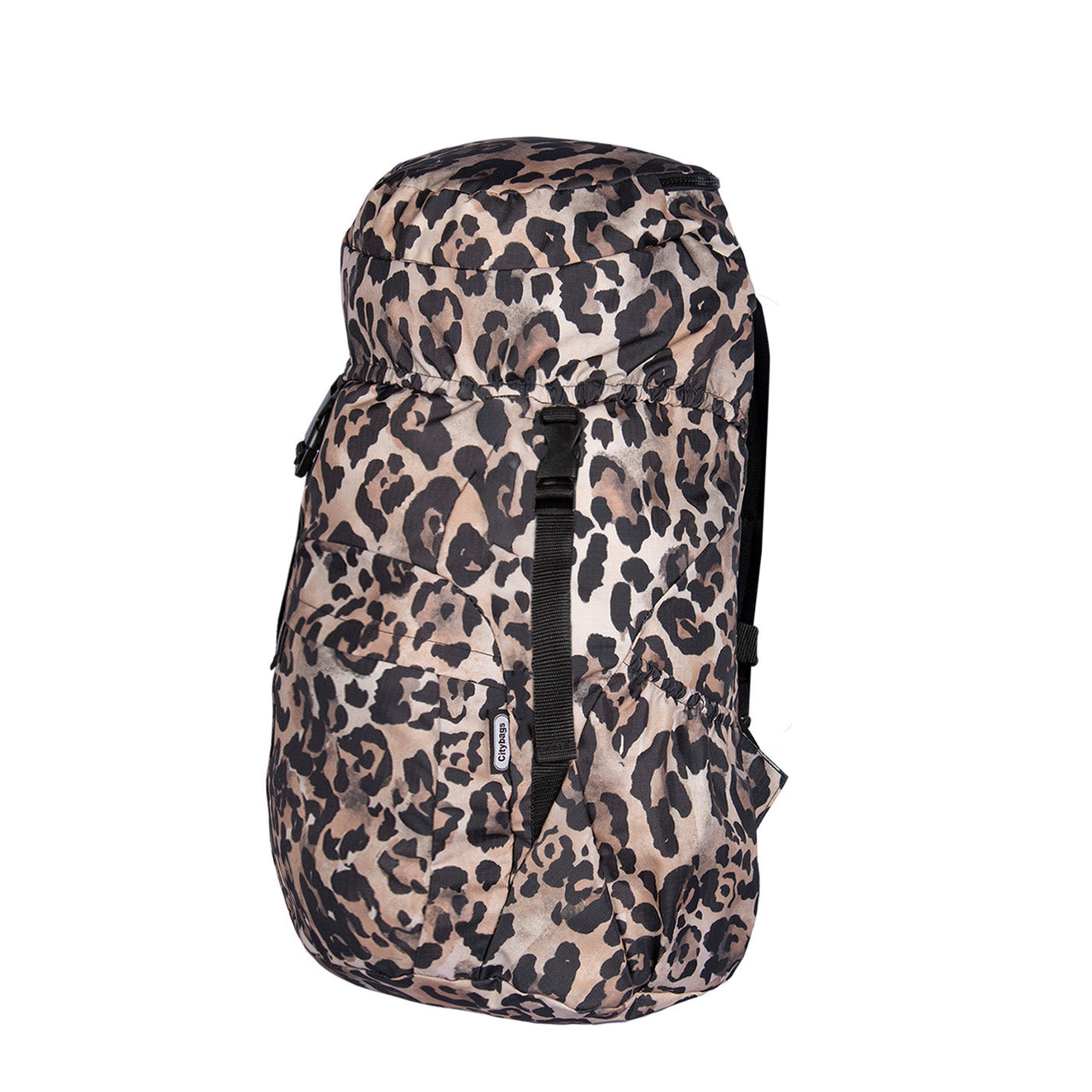 Morral Viajero ULTRA Plegable Estampado  Nala Citybags Multicolor