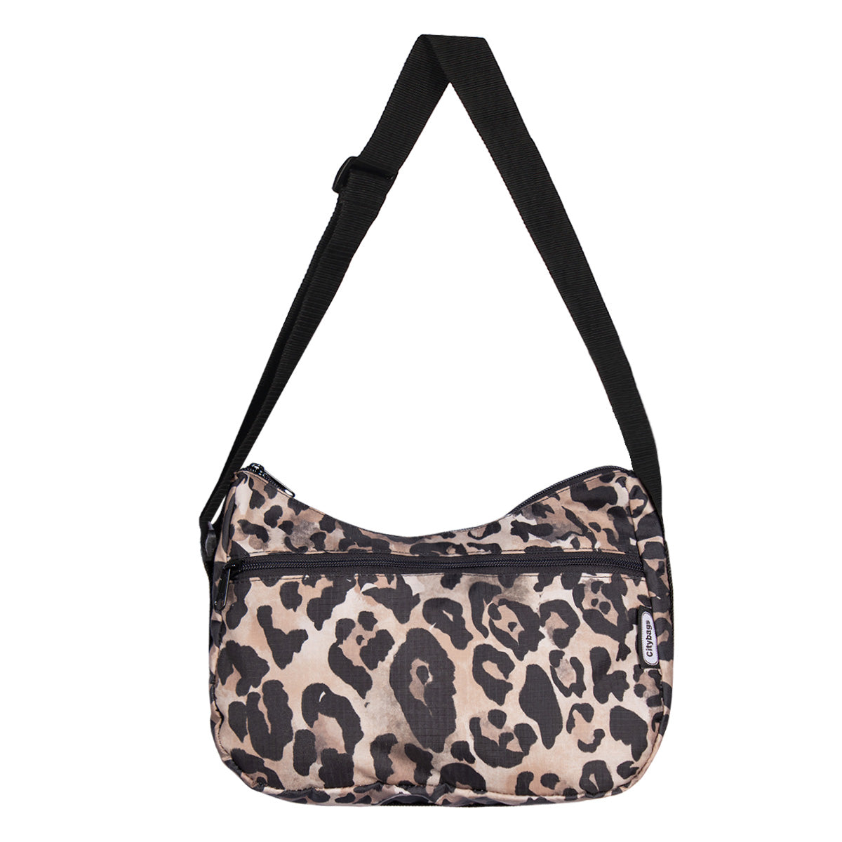 Bolso City Manos Libres ULTRA Plegable Estampado Nala Multicolor