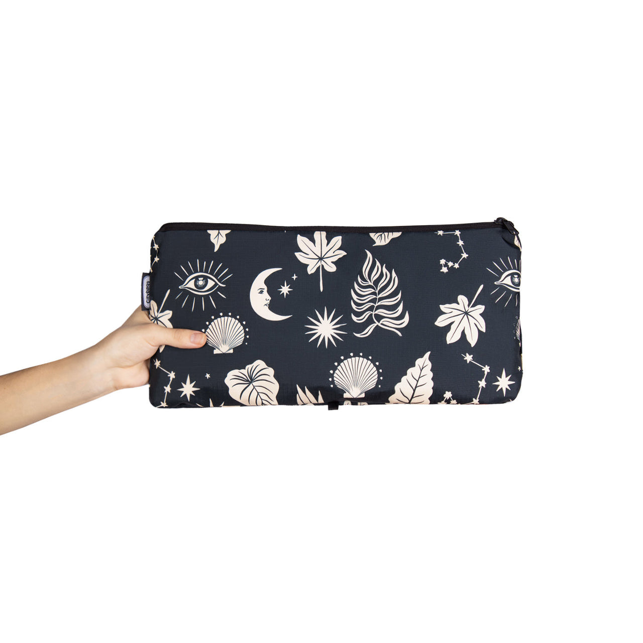 Maleta M ULTRA Plegable Estampado Astral Citybags Multicolor