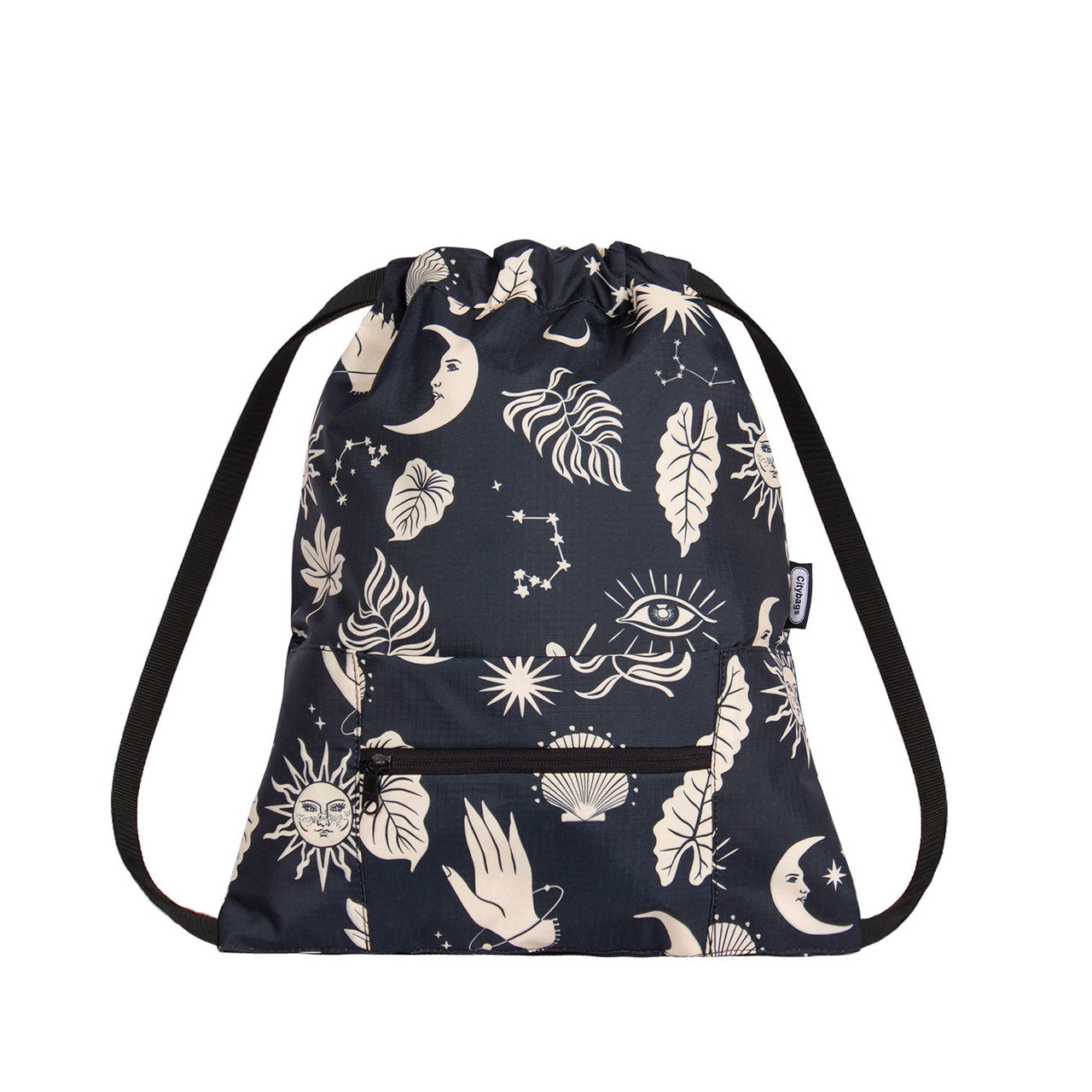 Tula Plegable ULTRA Estampado Astral Citybags Multicolor