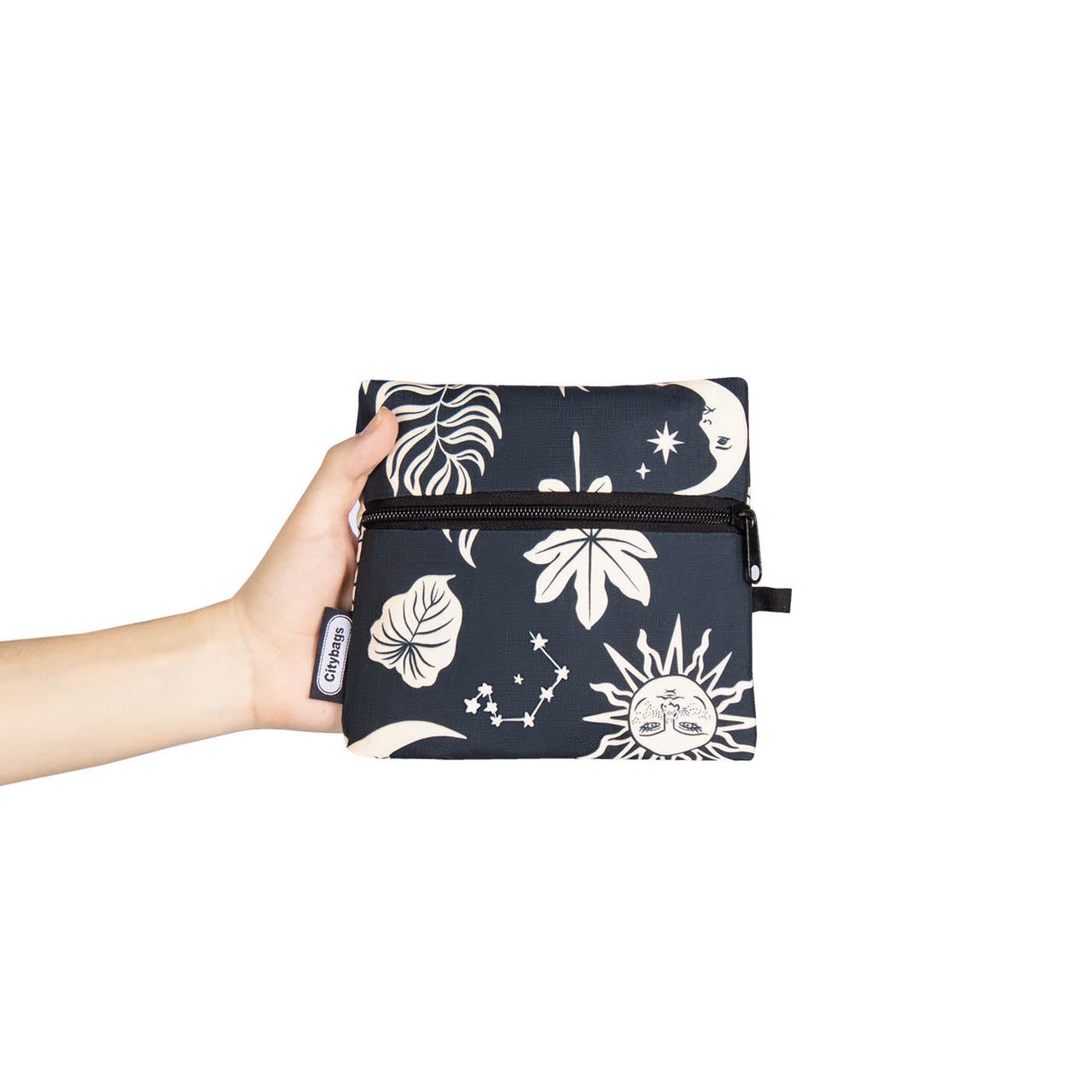 Tula Plegable ULTRA Estampado Astral Citybags Multicolor