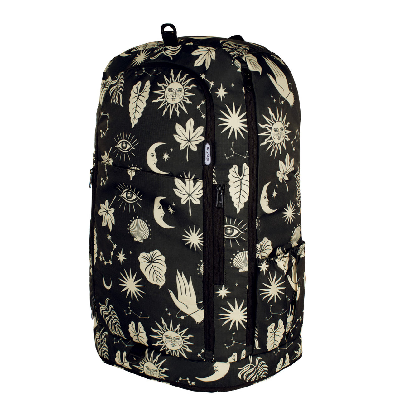 Morral Aventura ULTRA Plegable Estampado Astral Citybags Multicolor