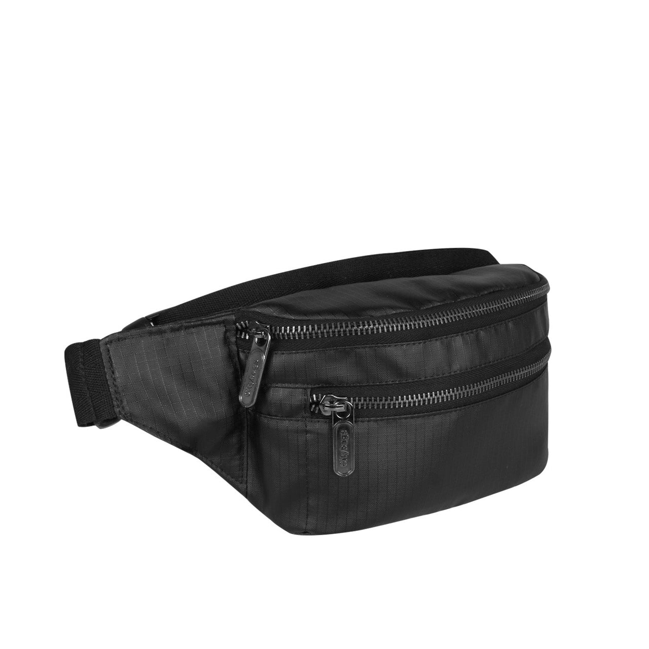 Canguro Plegable Citybags Negro Brillante