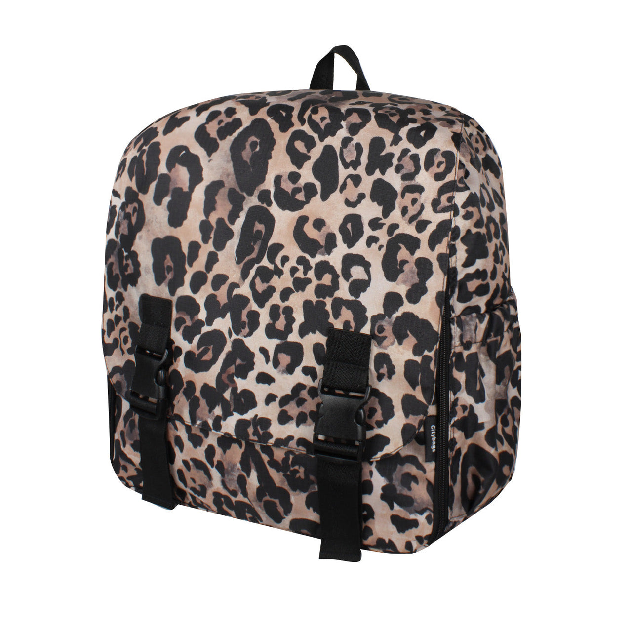 Morral Cabina Tapa Ultra Citybags Estampado Nala