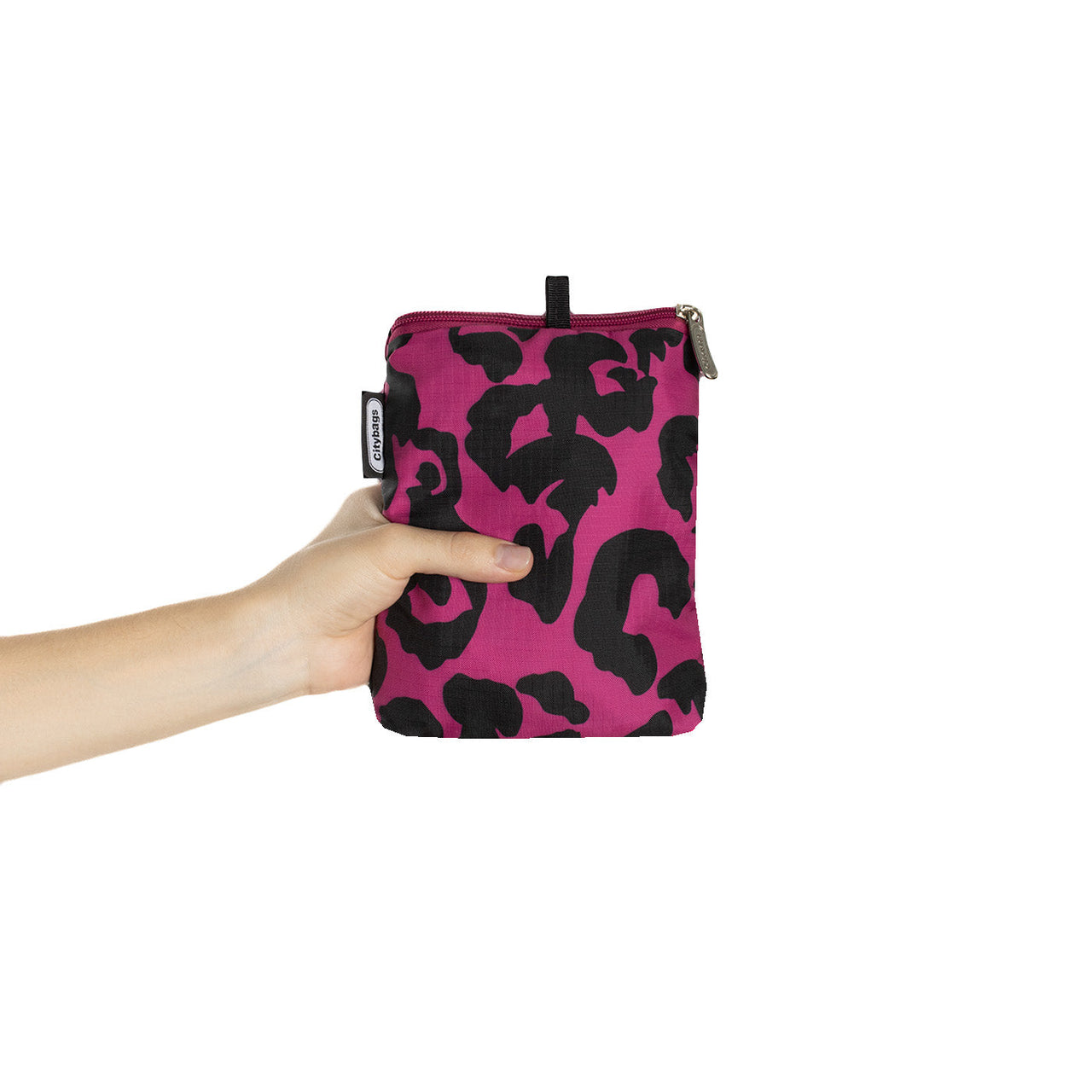 Morral Trekking ULTRA Estampado Viva Magenta Citybags Multicolor