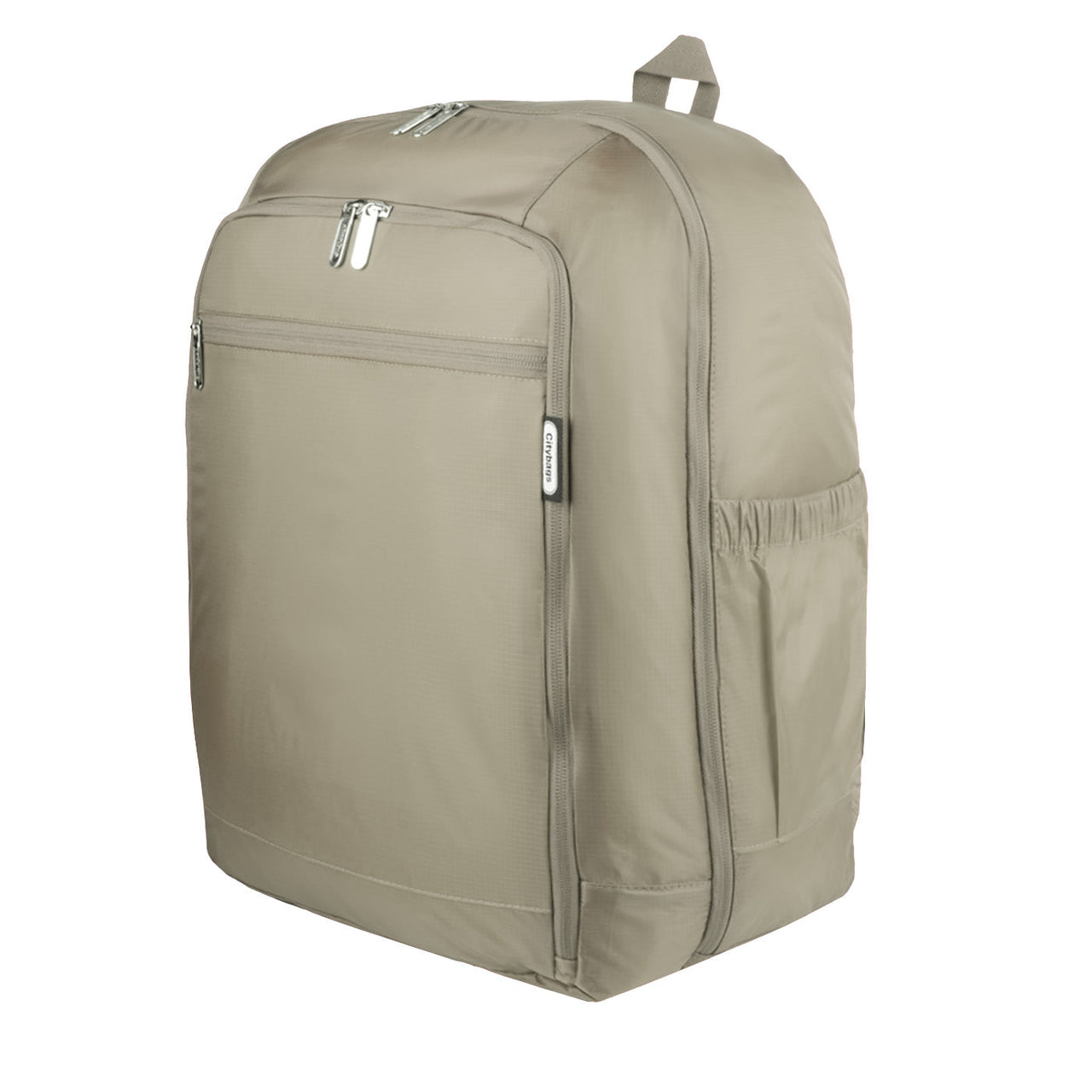 Morral Explorador Citybags Beige