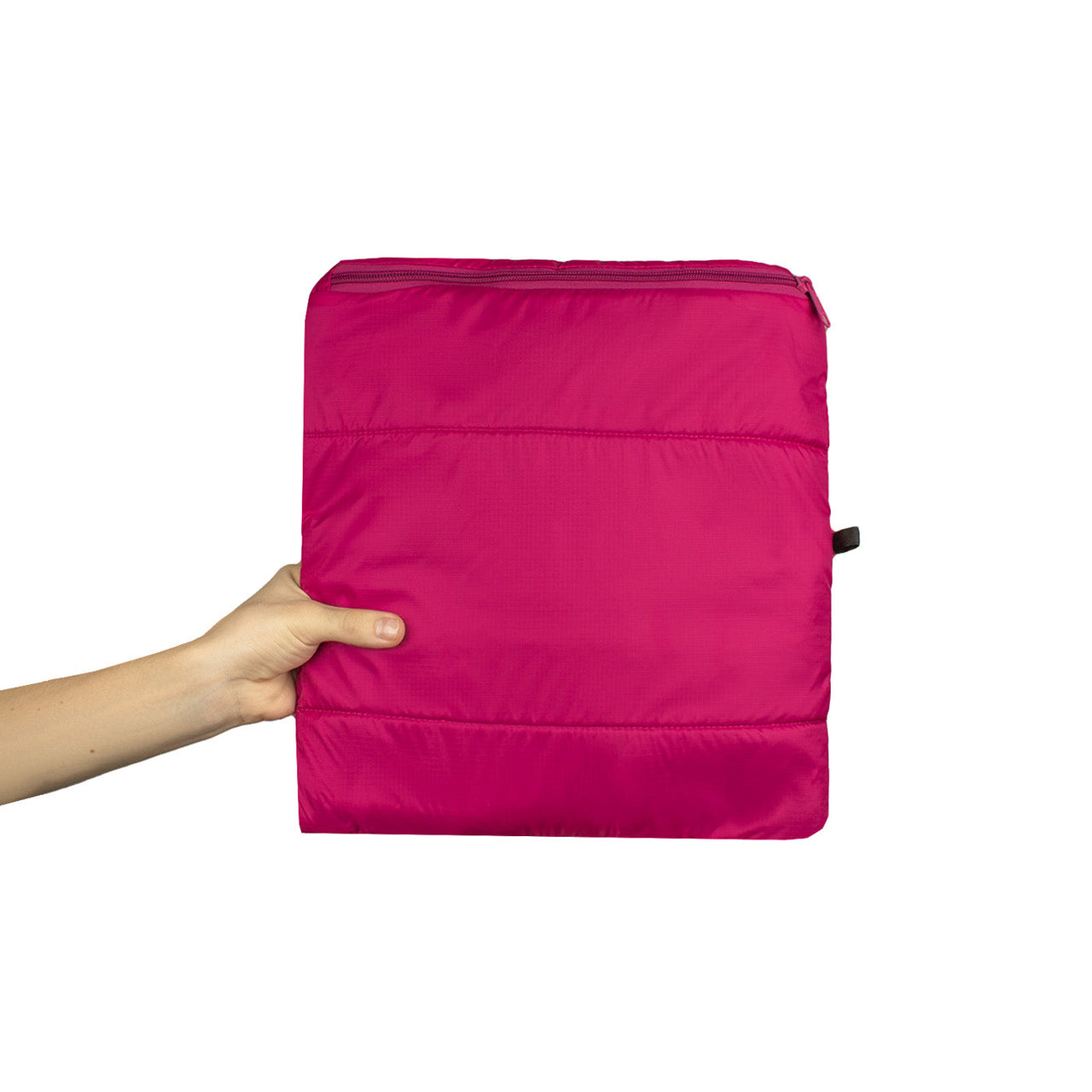 Morral Mochilero XL Fucsia Citybags