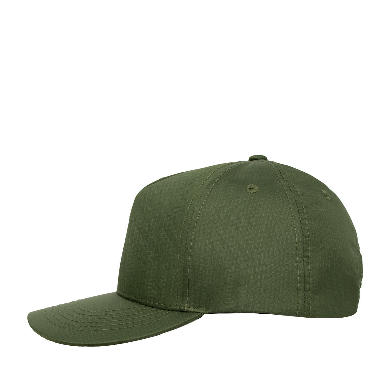 Gorra Clasica Verde Militar Citybags Multicolor