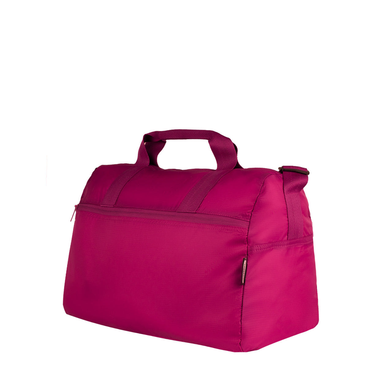 Maleta M Plegable Fucsia