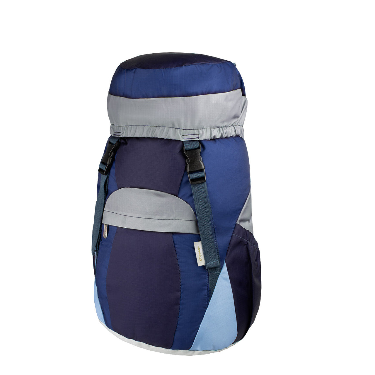 Morral Viajero ULTRA Plegable Estampado Catedral de Sal Citybags Multicolor