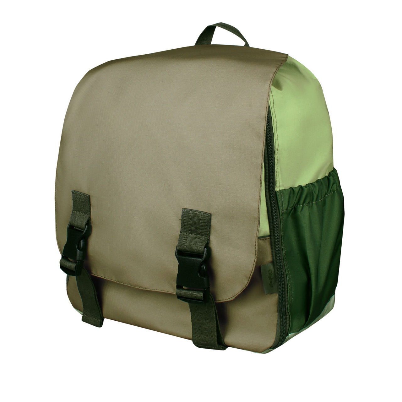 Morral Cabina Tapa Ultra Estampado Desierto Tatacoa Citybags