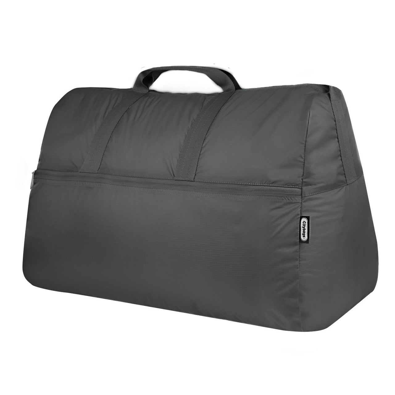 Maleta XL Plegable Citybags Gris