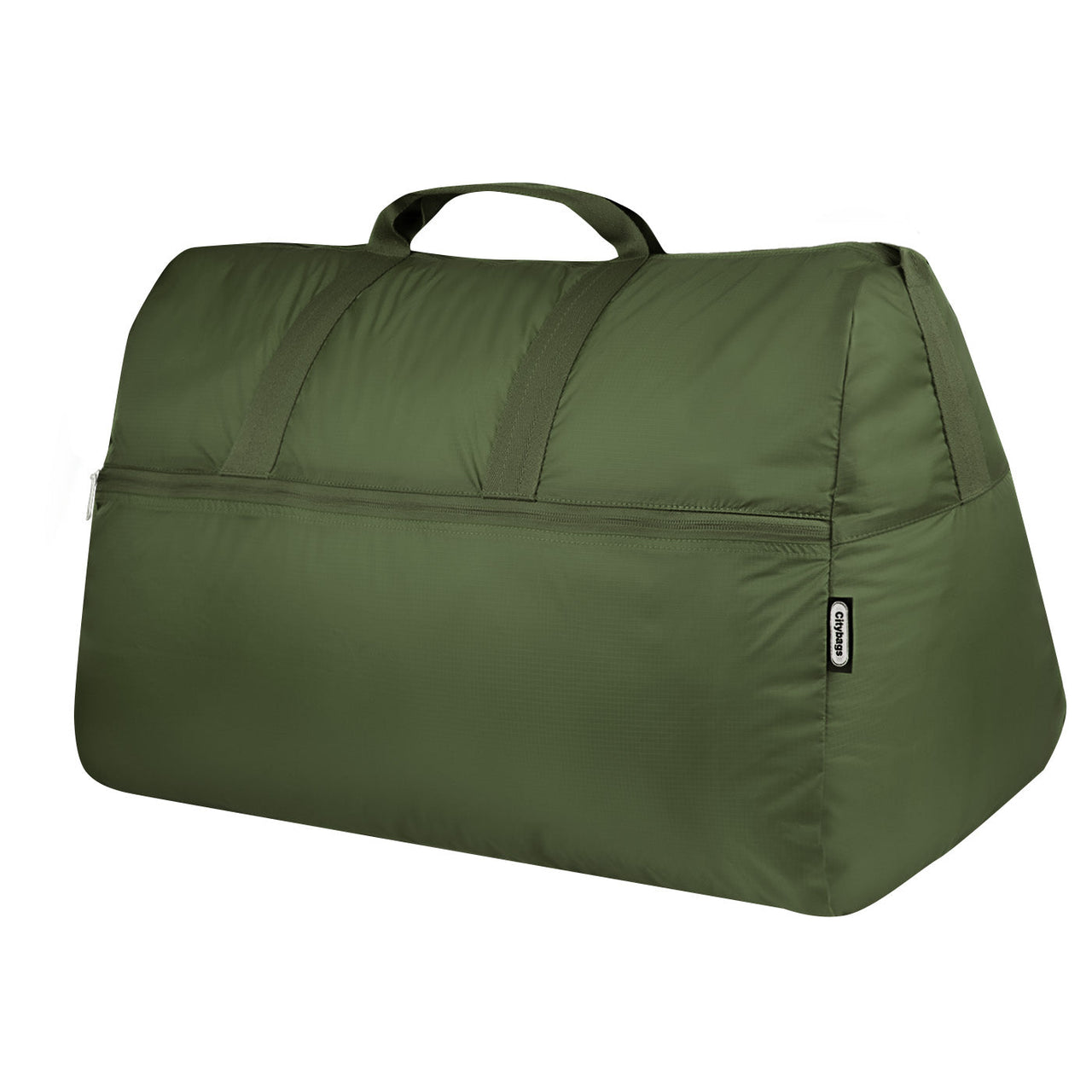 Maleta XL Plegable Citybags Verde Militar