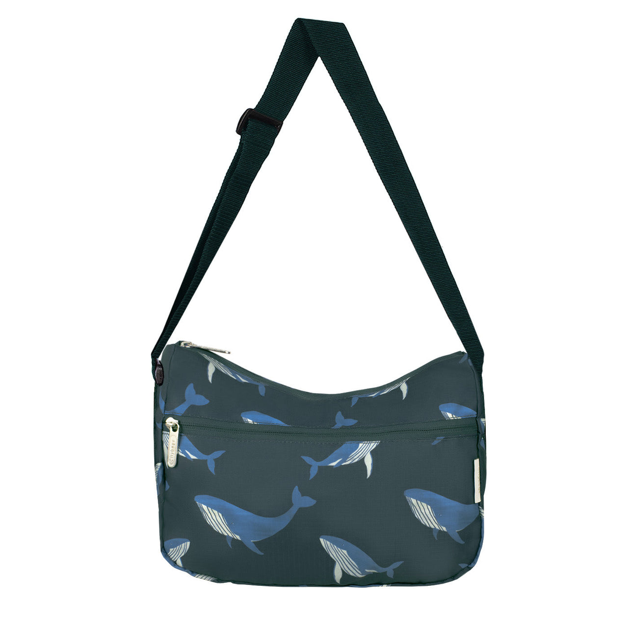 Bolso City Manos libres ULTRA Plegable Estampado Nuqui Citybags