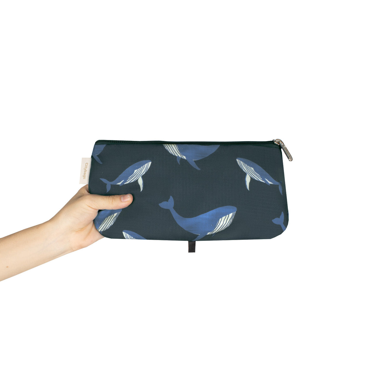 Bolso City Manos libres ULTRA Plegable Estampado Nuqui Citybags