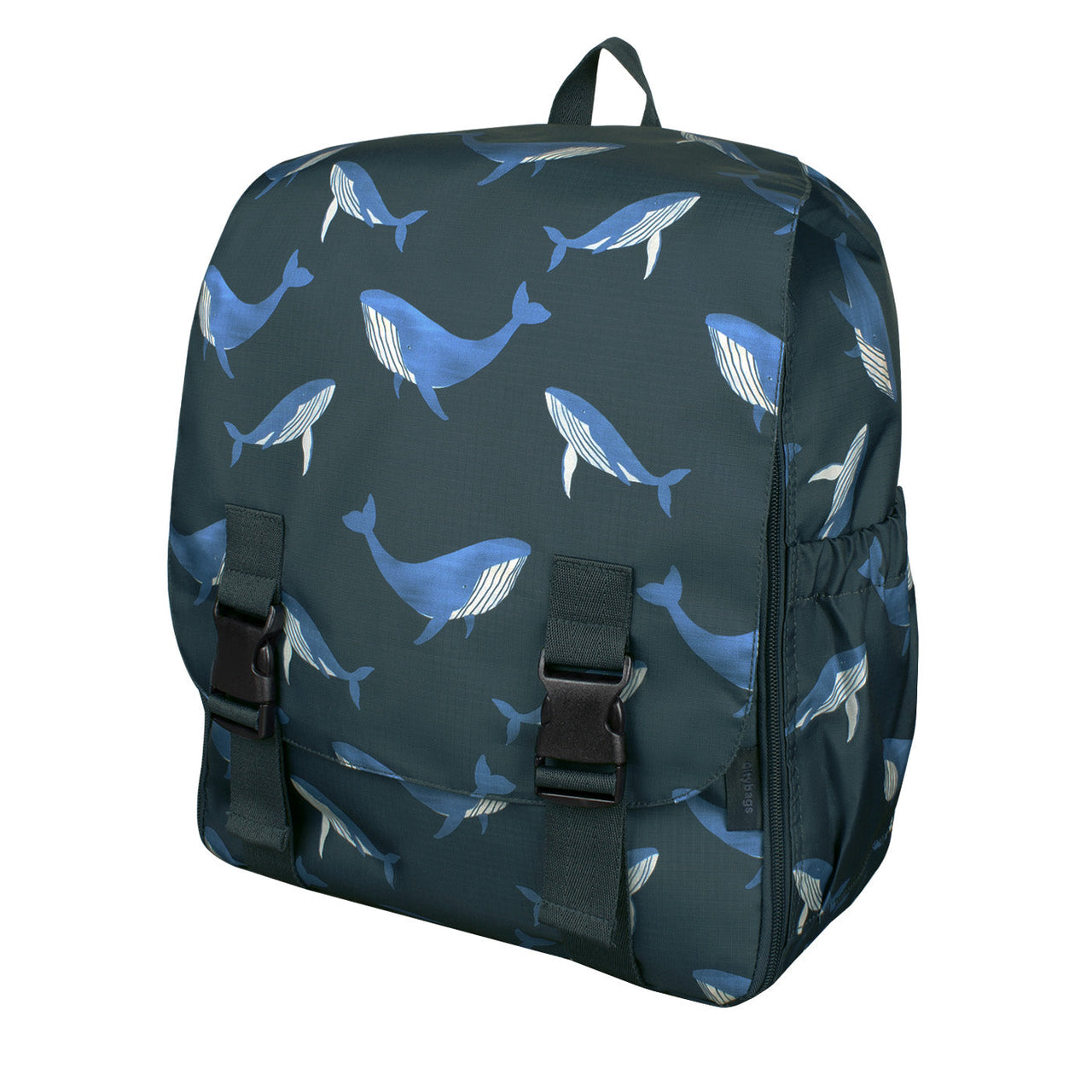 Morral Cabina Tapa Ultra Estampado Nuqui Citybags