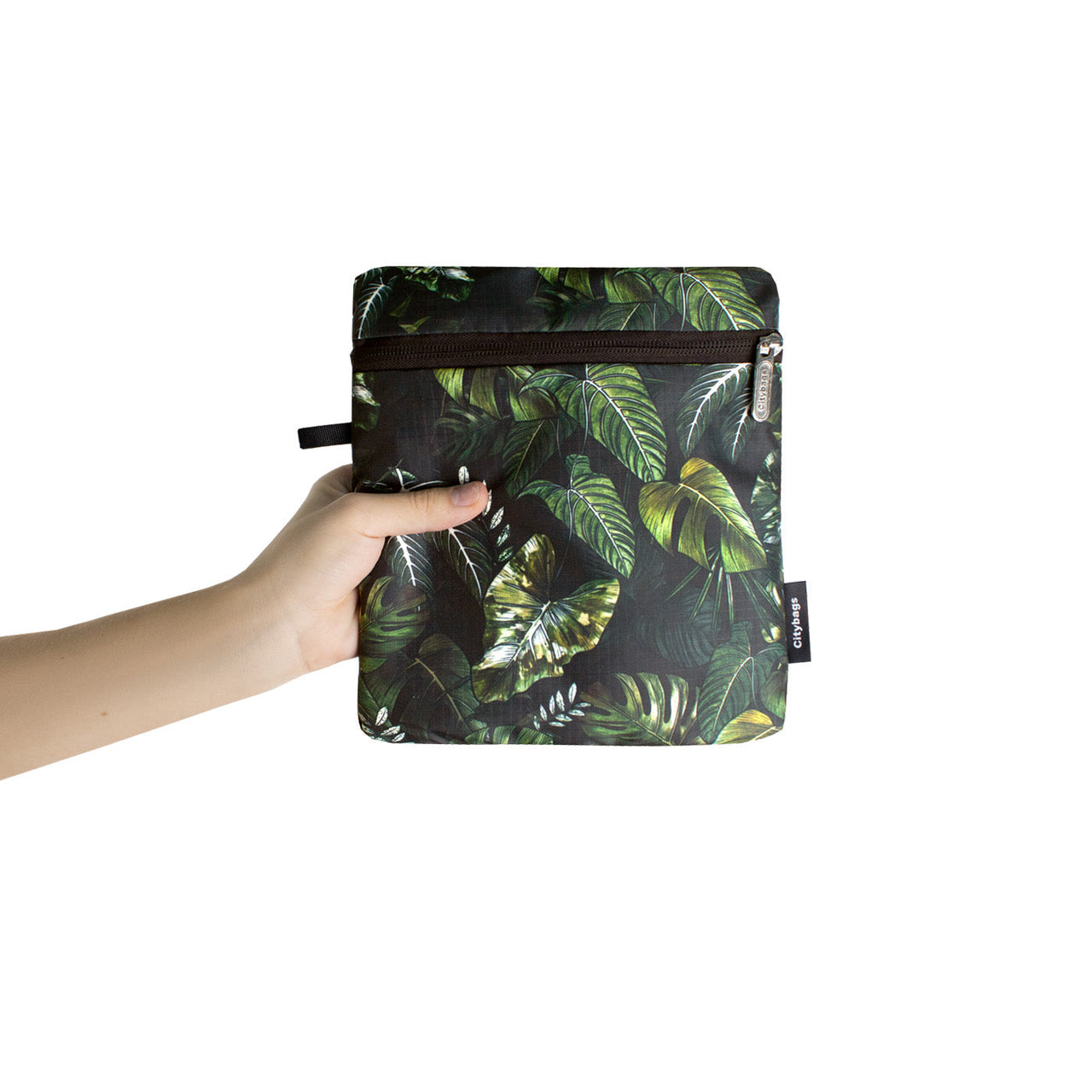 Bolso Manos libres Viajero Citybags Ultra Estampado Jungla