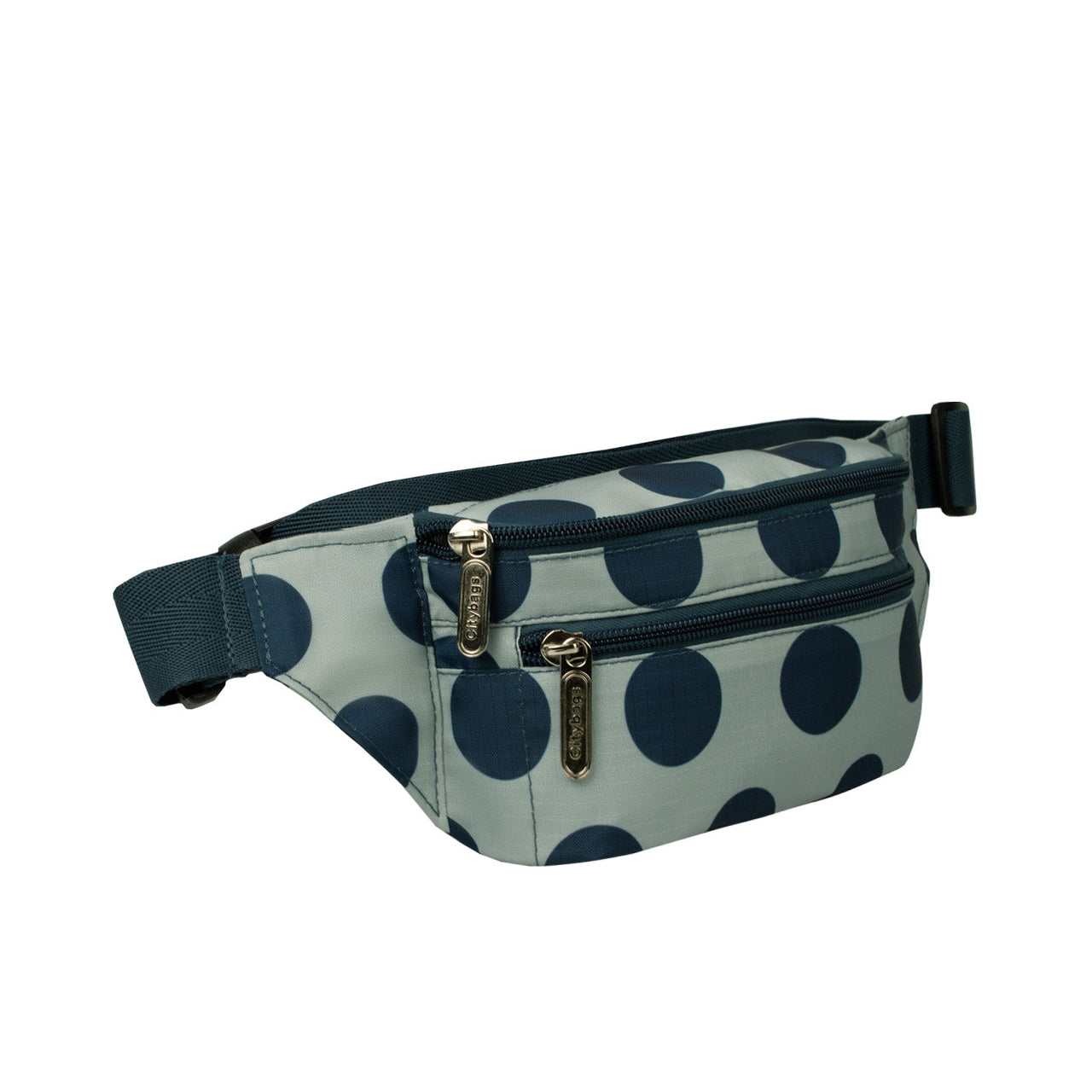 Canguro Plegable ULTRA Estampado Dots Citybags Multicolor