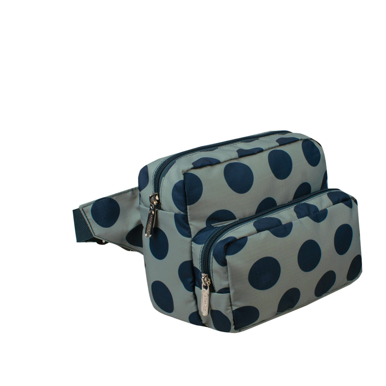 Canguro XL ULTRA Plegable Estampado Dots Multicolor Citybags