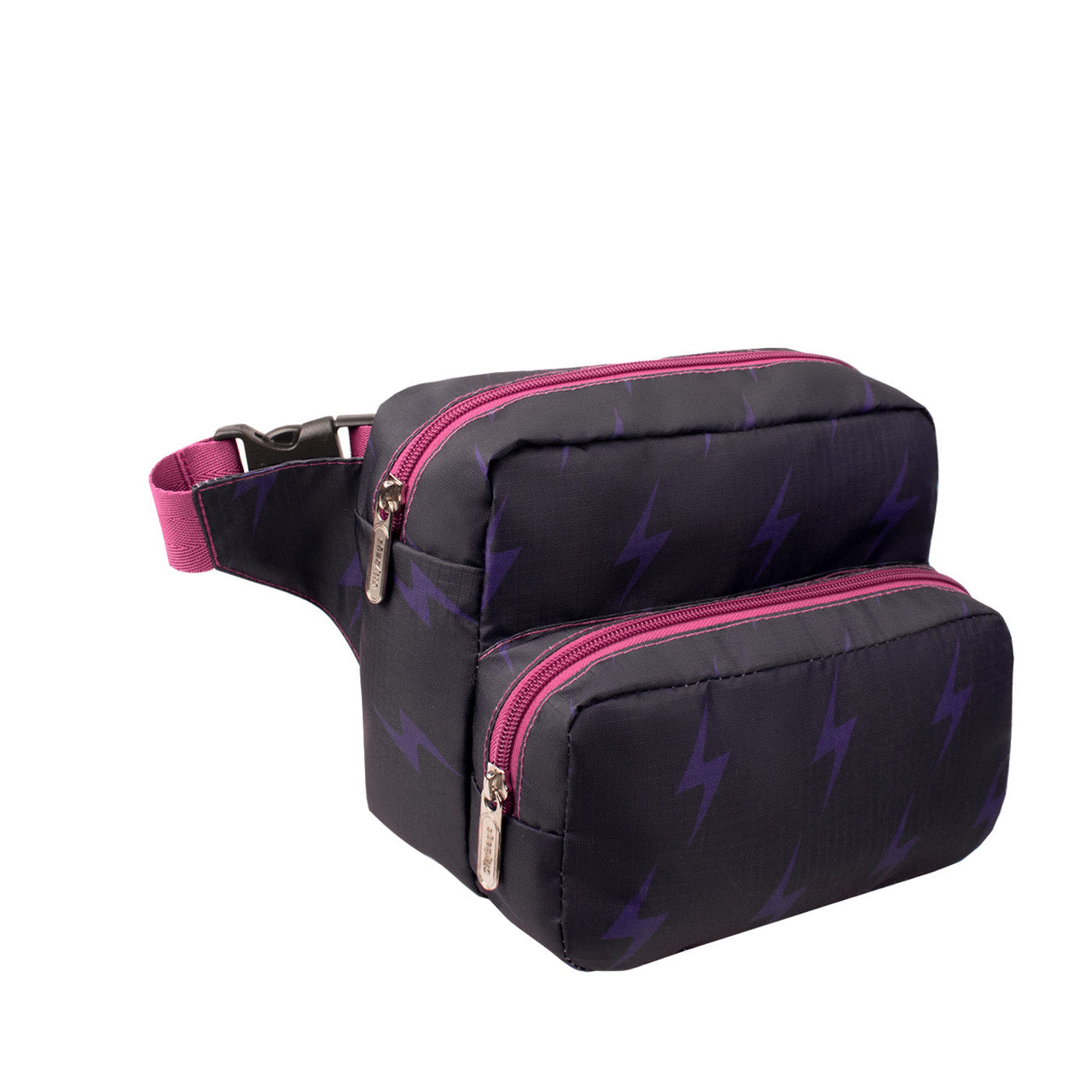 Canguro XL ULTRA Plegable Estampado Flash Multicolor Citybags