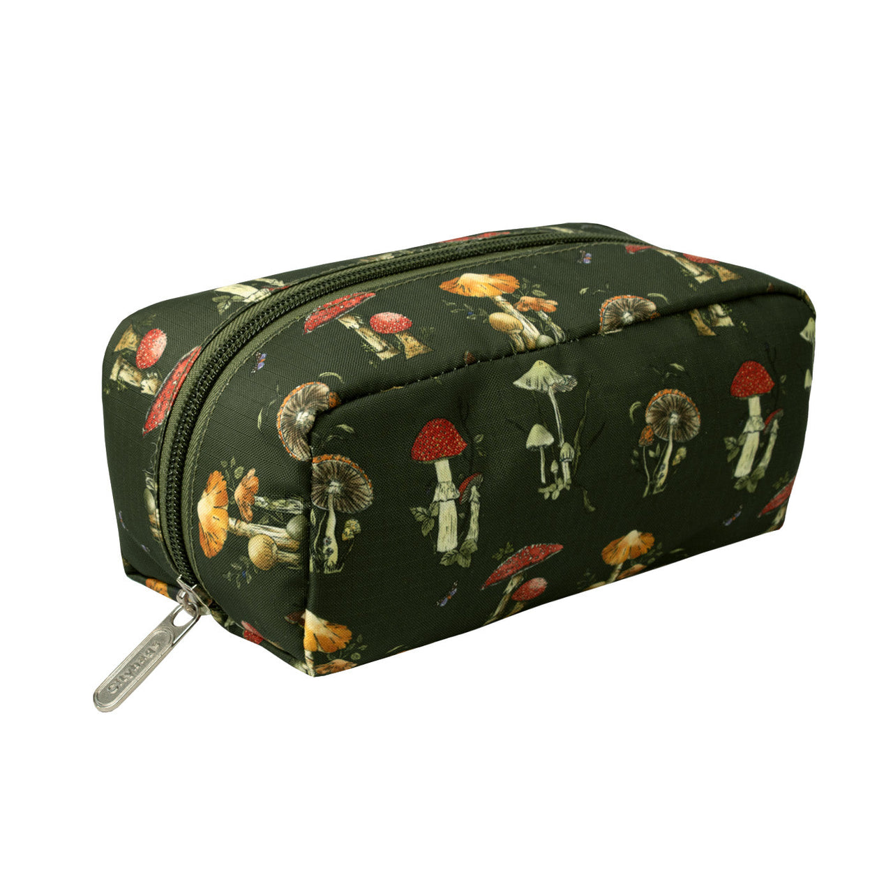 Cosmetiquera ULTRA Estampado Fungi Citybags Multicolor