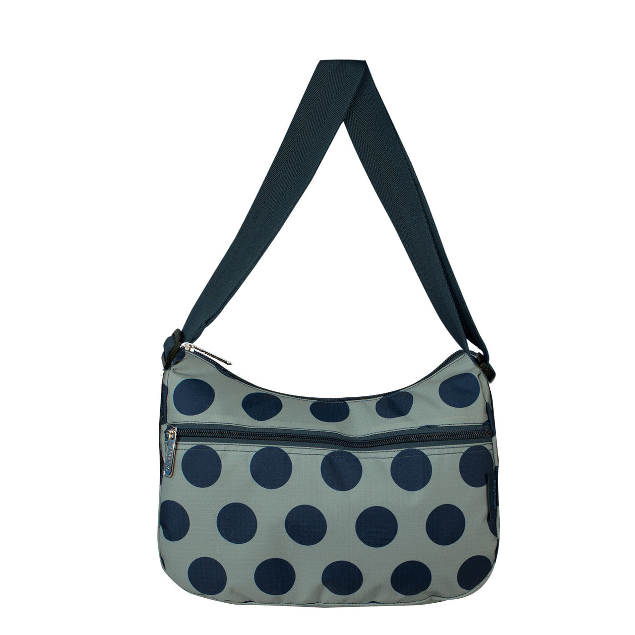 Bolso City Manos libres ULTRA Plegable Estampado Dots Citybags