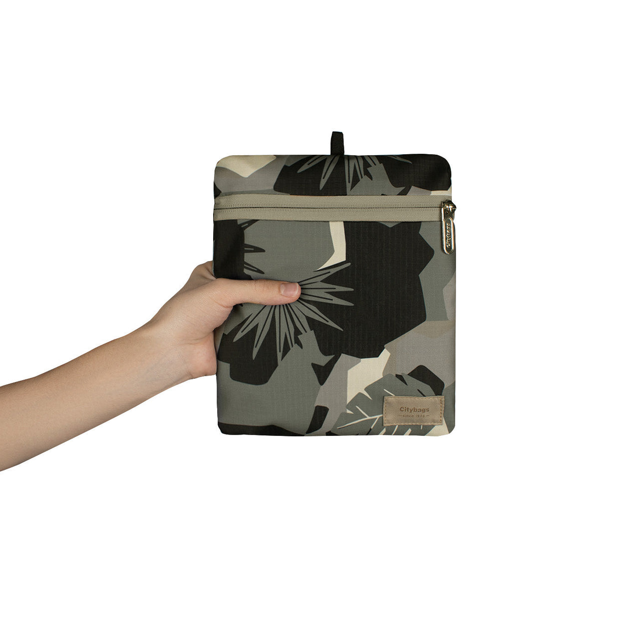 Bolso Manos libres Viajero Citybags Ultra Estampado Camo