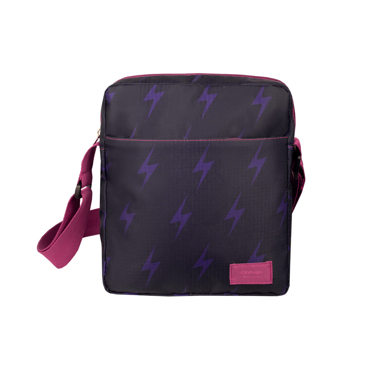 Bolso Manos libres Viajero Citybags Ultra Estampado Flash