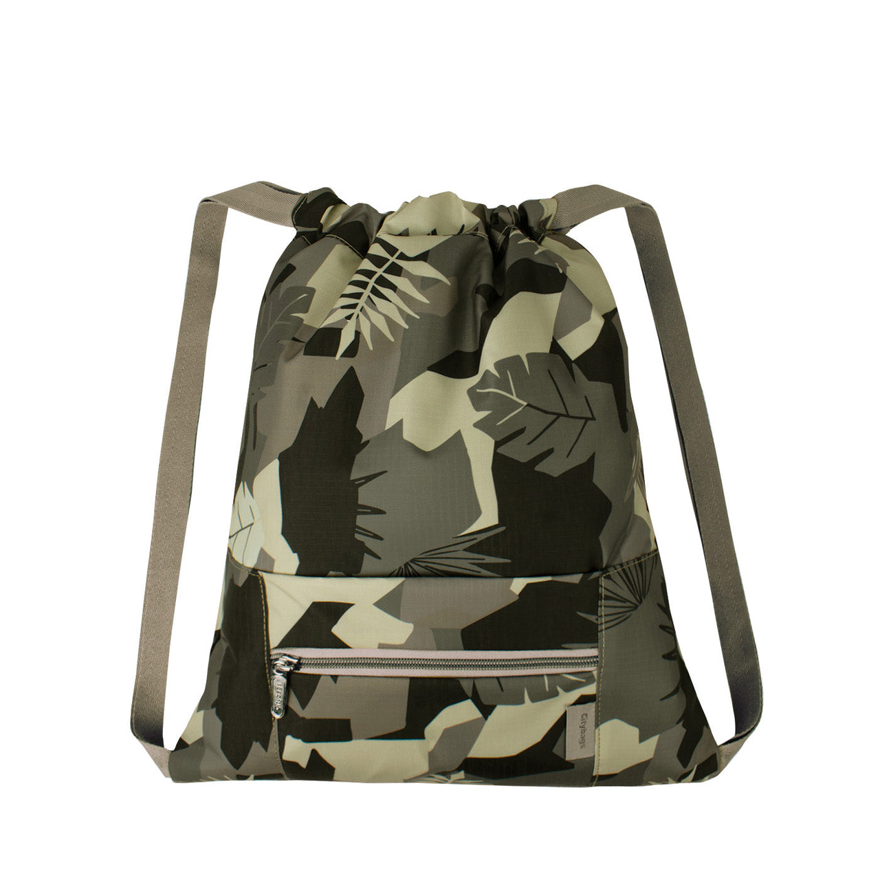 Tula Plegable ULTRA Estampado Camo Citybags Multicolor