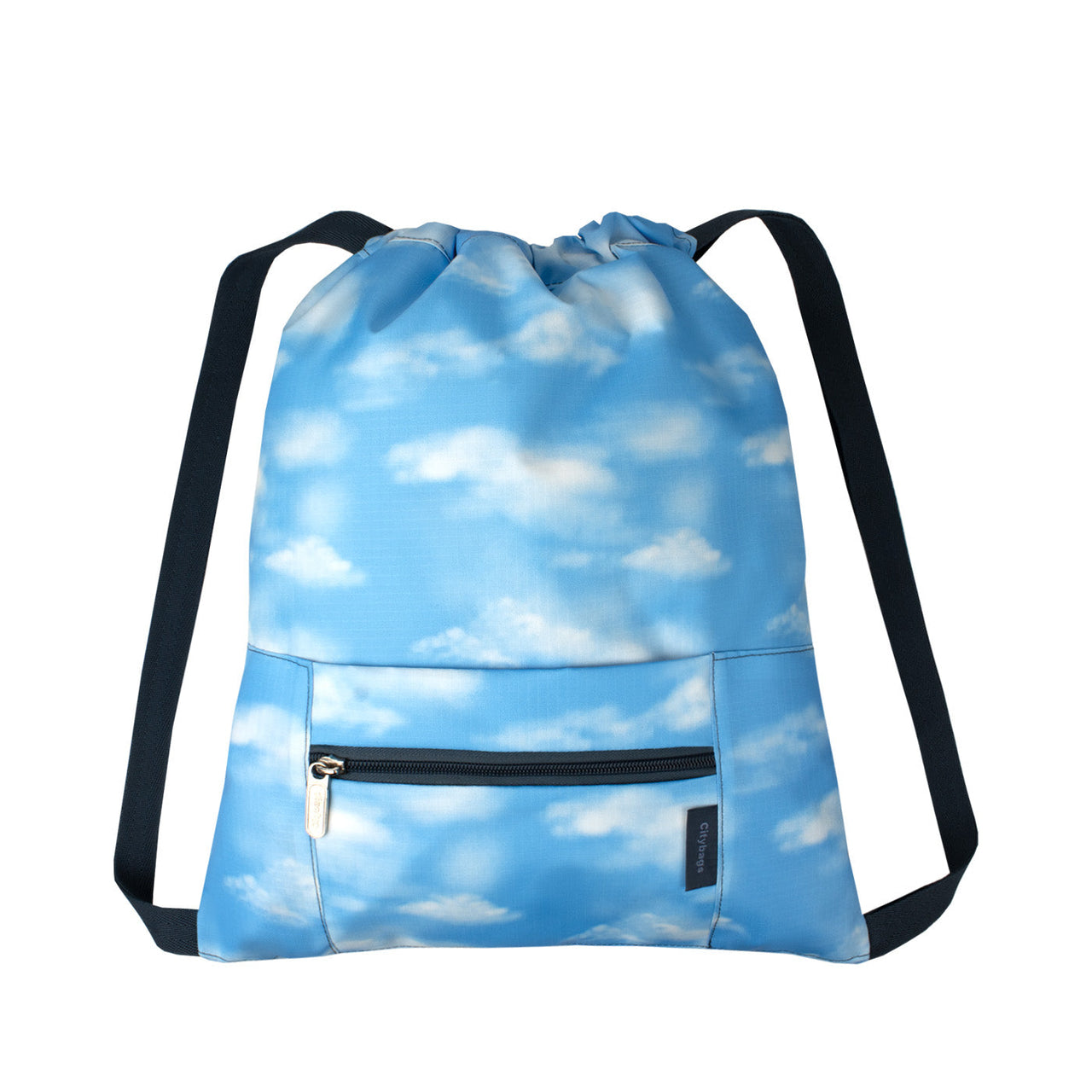 Tula Plegable ULTRA Estampado Nube Citybags Multicolor