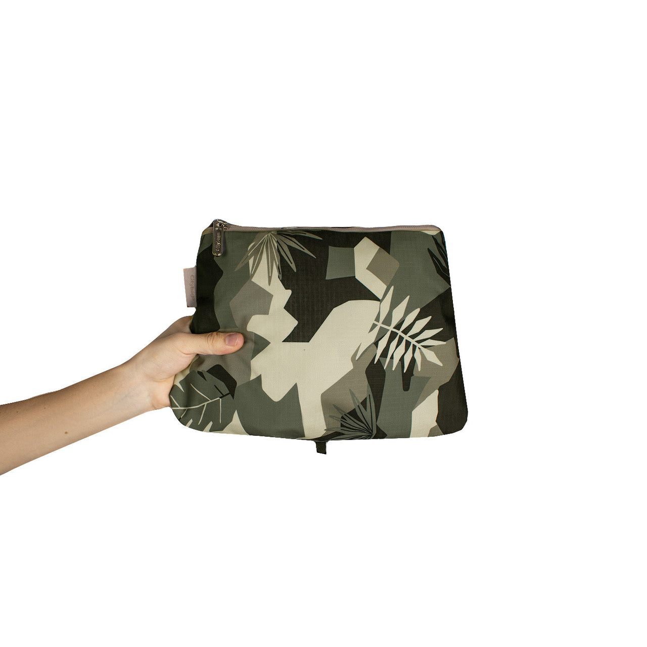 Maleta XL ULTRA Plegable Estampado Camo Citybags Multicolor