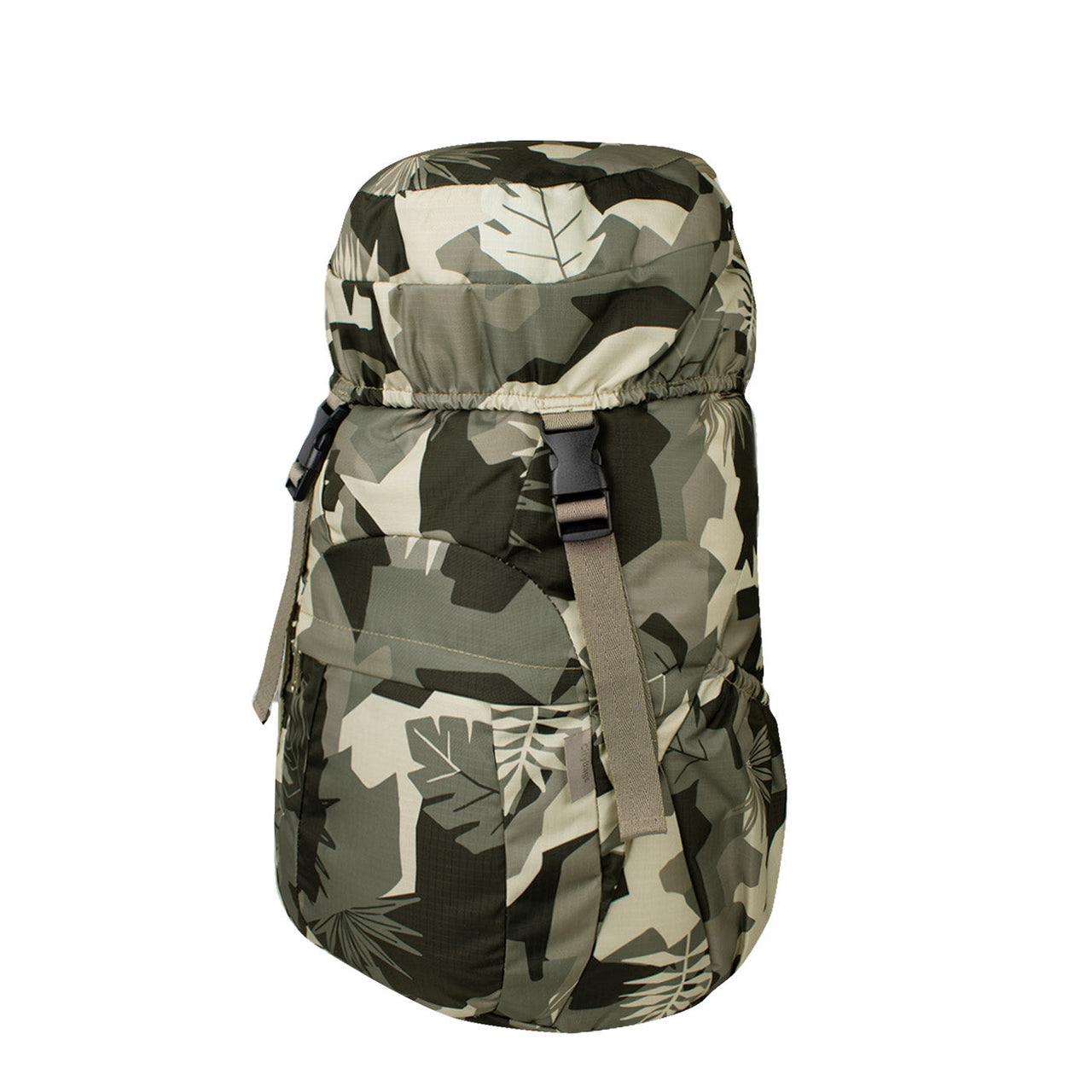 Morral Viajero ULTRA Plegable Estampado Camo Citybags Multicolor