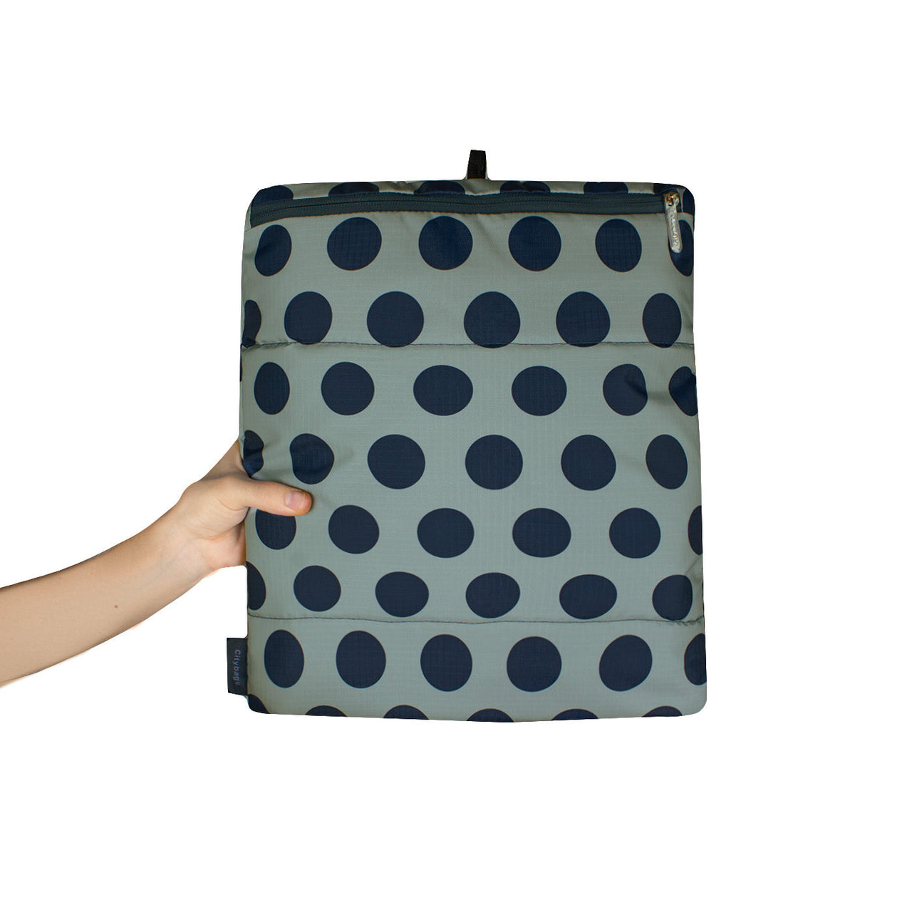 Morral Mochilero XL ULTRA Estampado Dots Citybags Multicolor