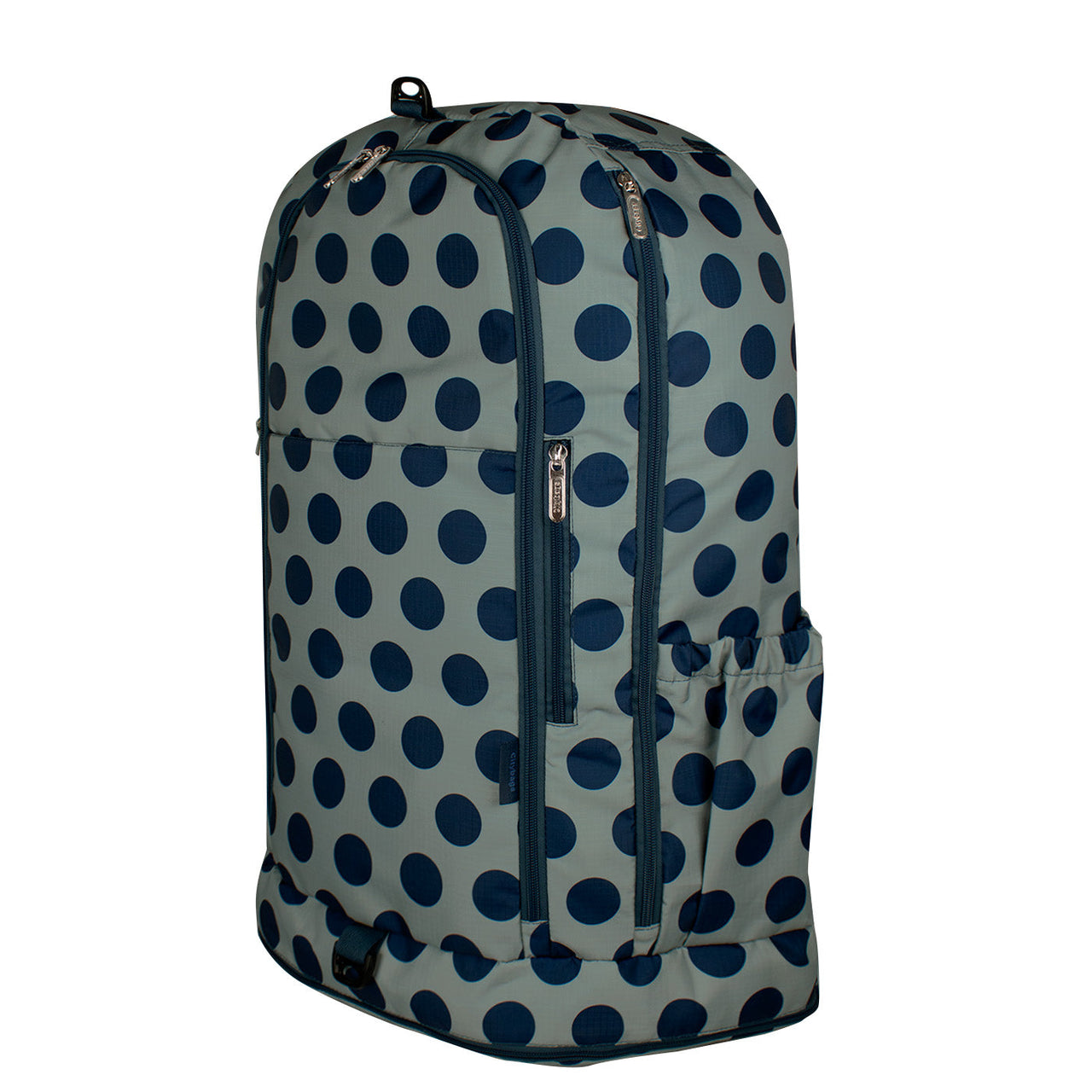 Morral Aventura ULTRA Plegable Estampado Dots Citybags Multicolor