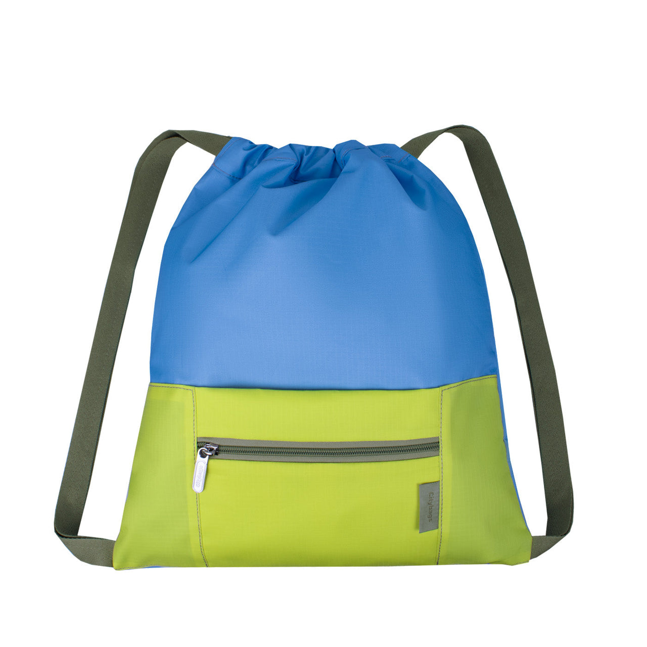 Tula Plegable ULTRA Estampado Neon  Citybags Multicolor