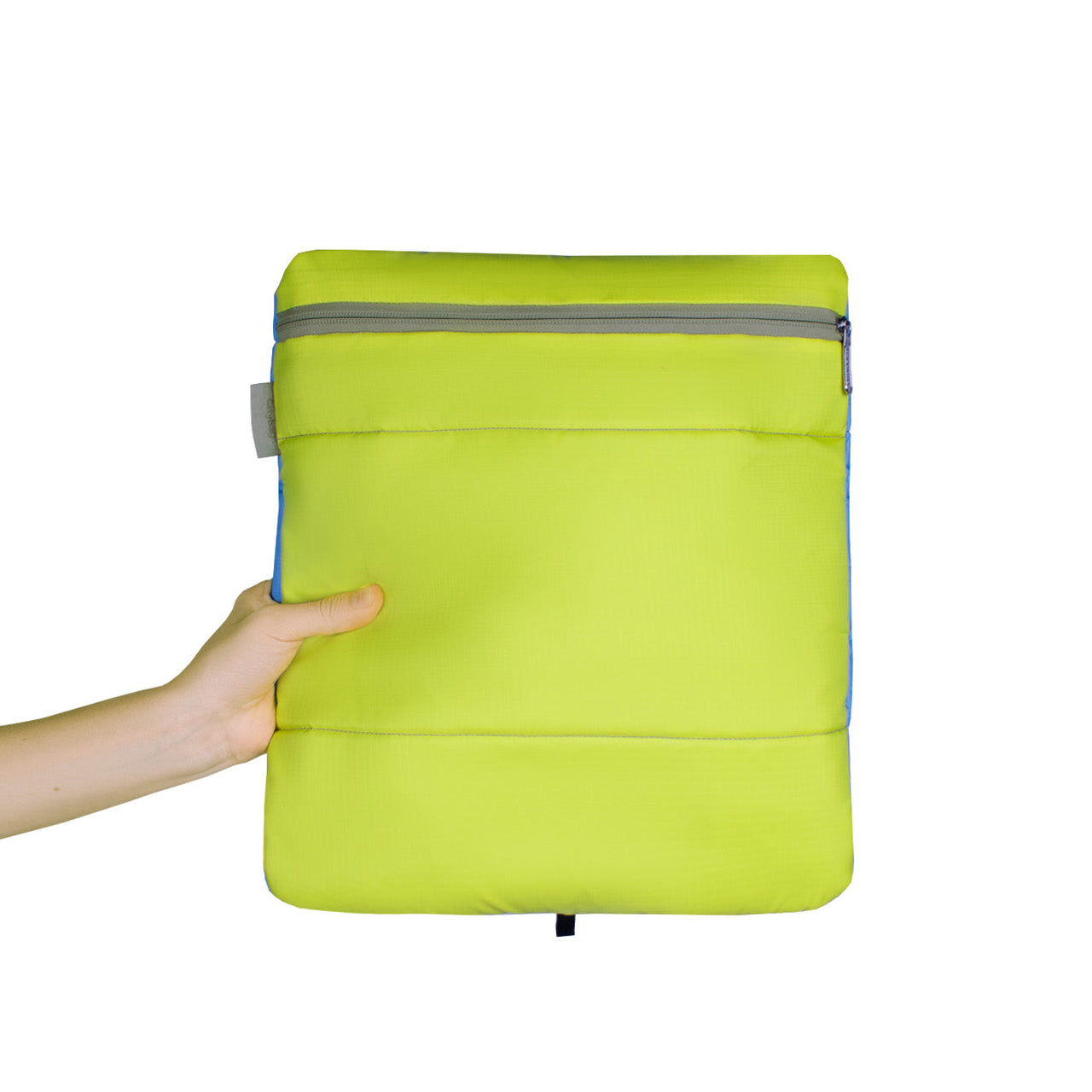 Morral Cabina Tapa Ultra Citybags Estampado Neon