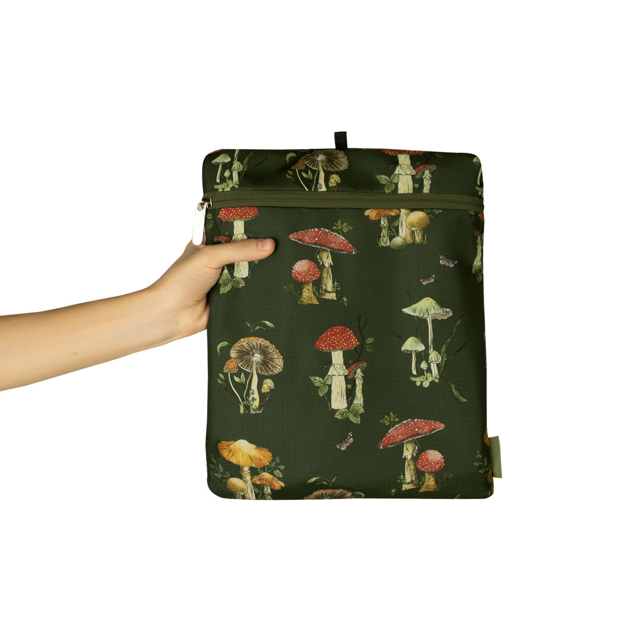 Bolso Manos Libres Convertible a Morral Citybags ULTRA Fungi