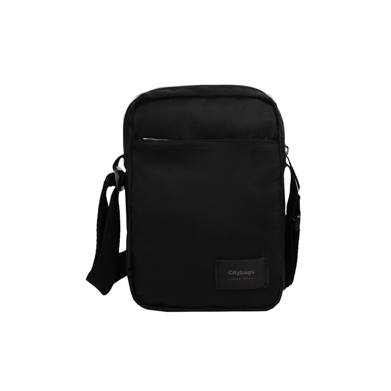 Bolso Manos Libres Mini Citybags Light Negro