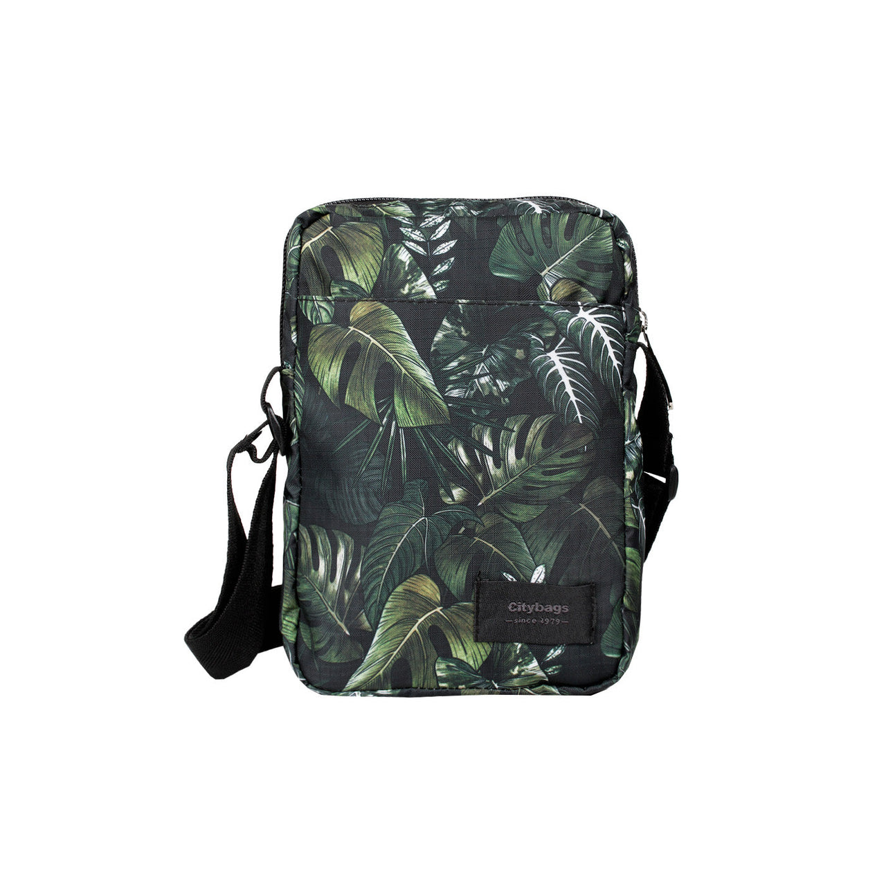 Bolso Manos Libres Mini Citybags ULTRA Jungla